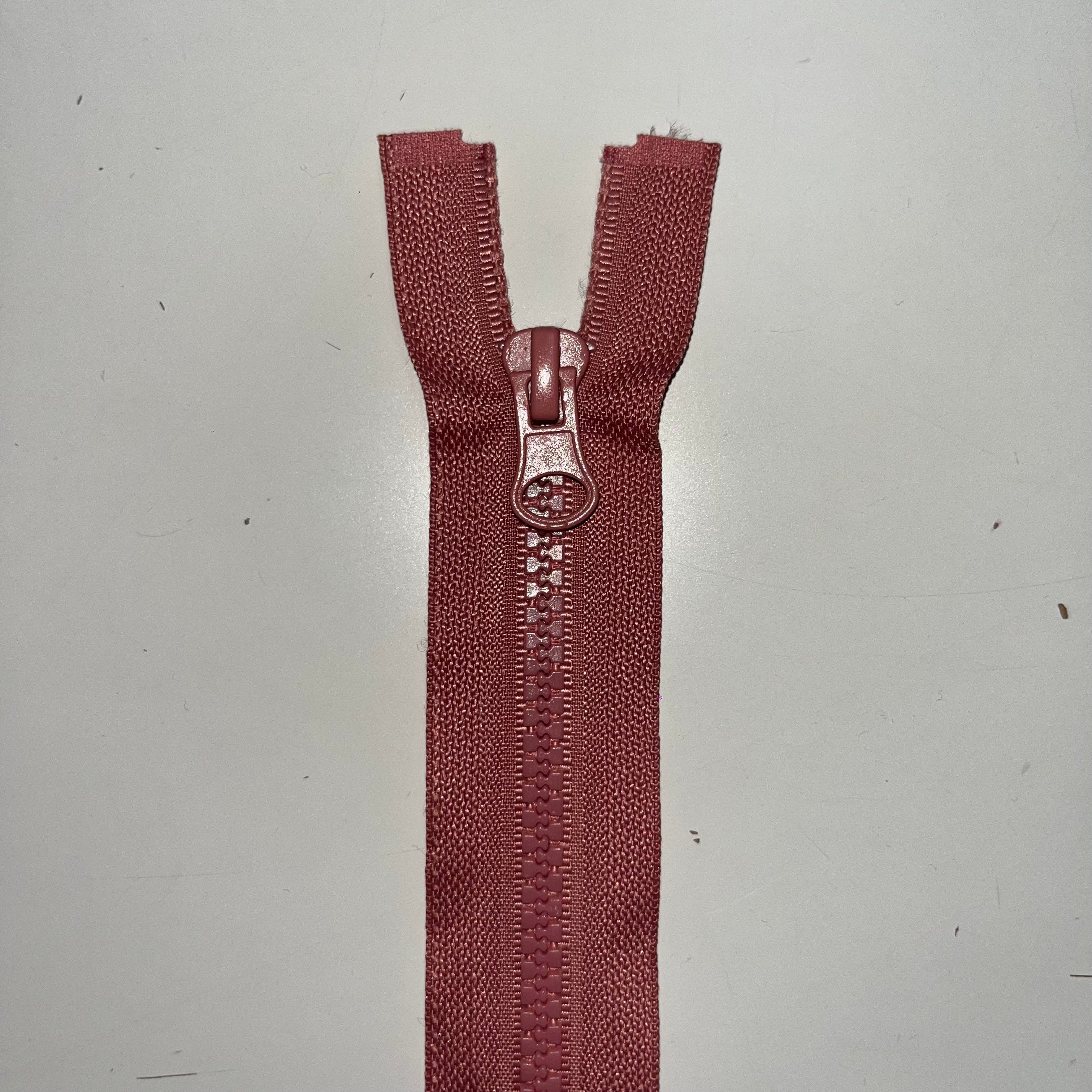 Reißverschluss teilbar 45 cm