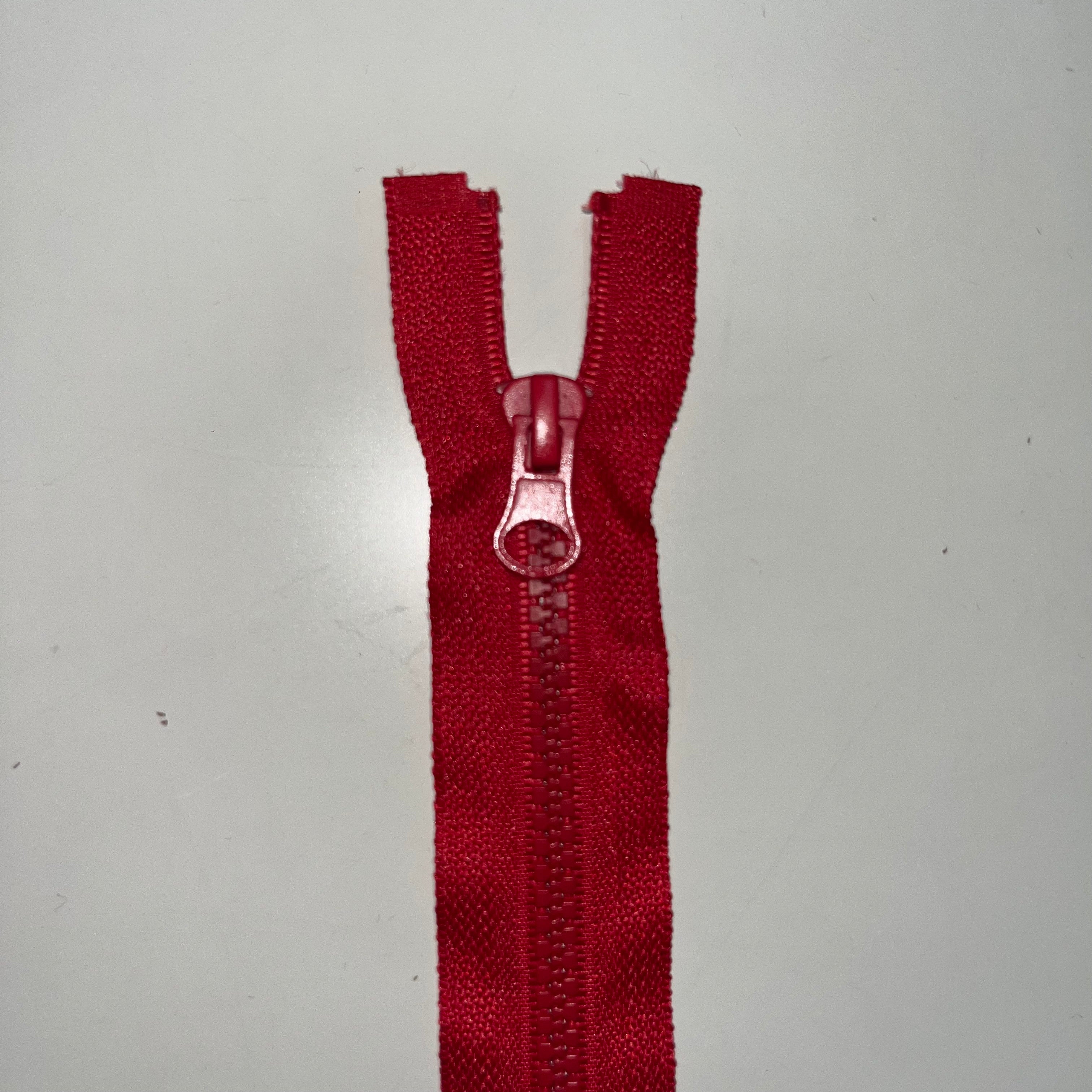 Reißverschluss teilbar 35 cm