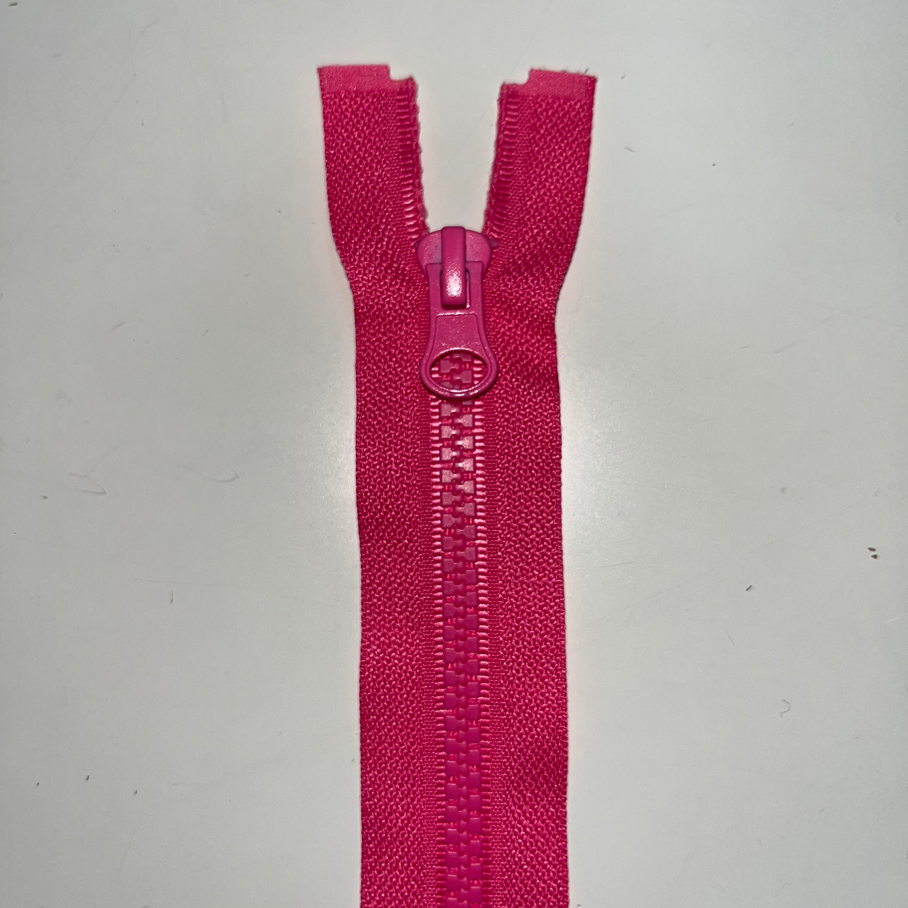Reißverschluss teilbar 35 cm