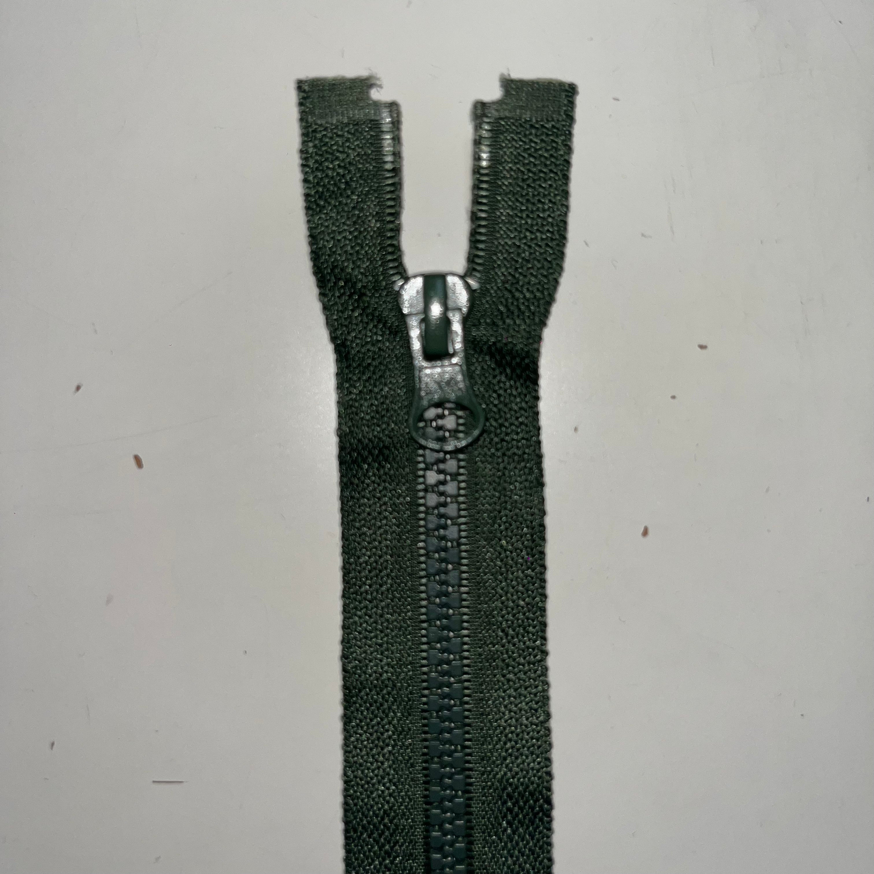 Reißverschluss teilbar 40 cm
