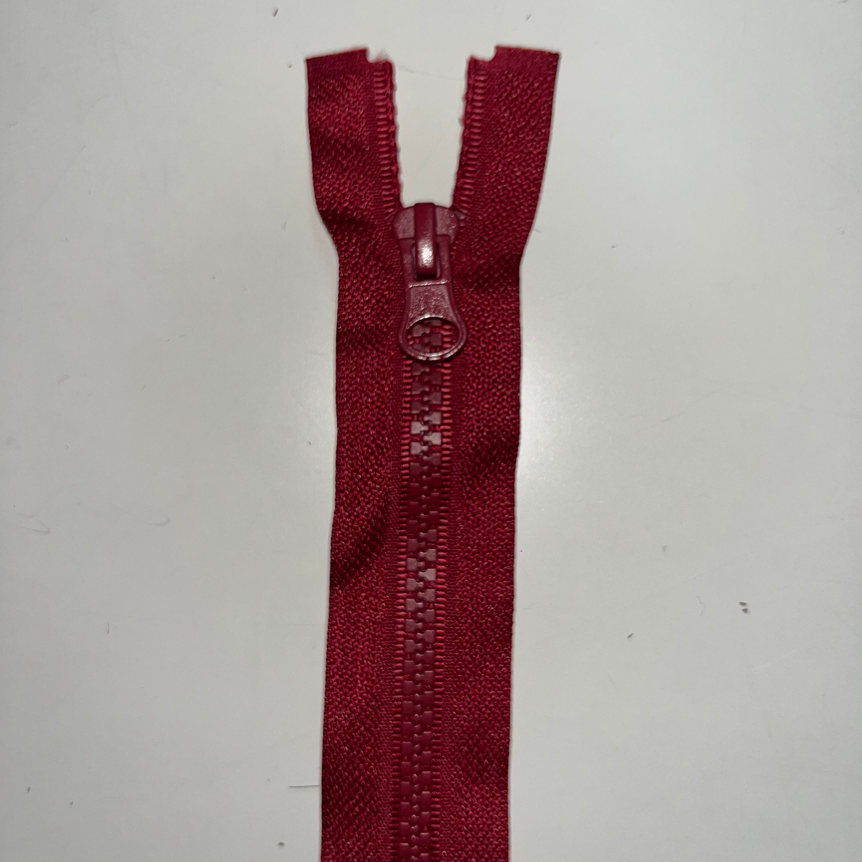Reißverschluss teilbar 35 cm
