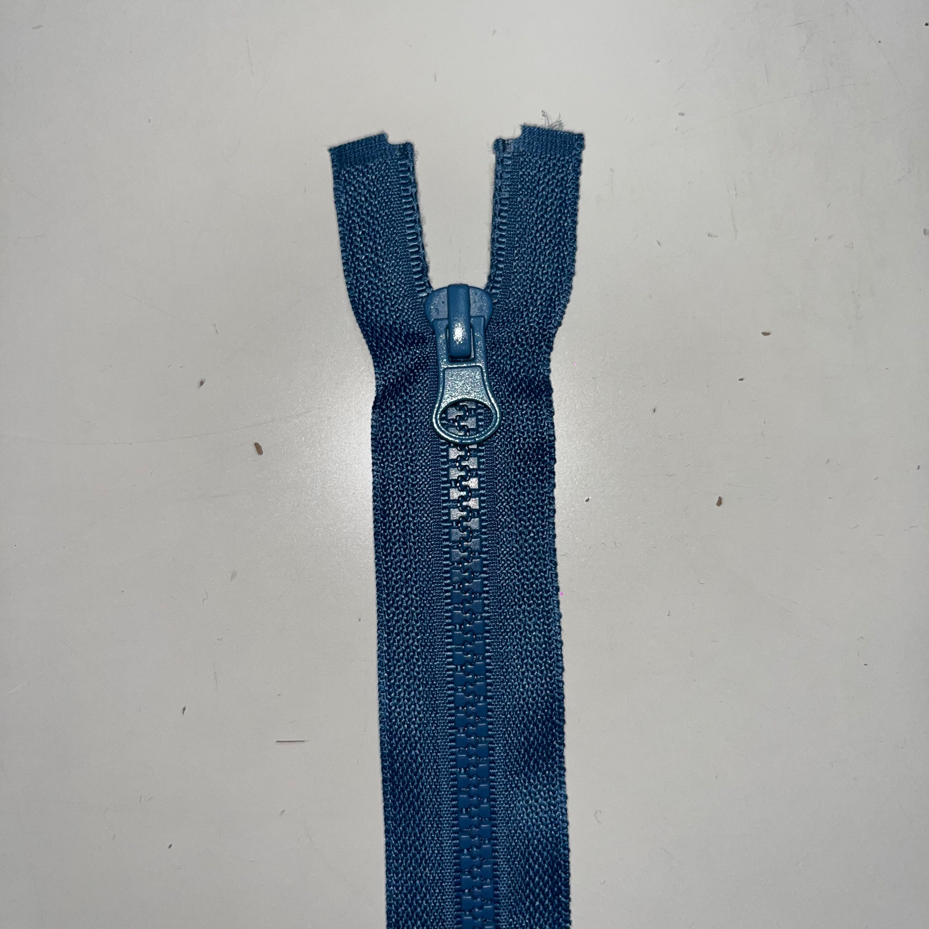 Reißverschluss teilbar 35 cm