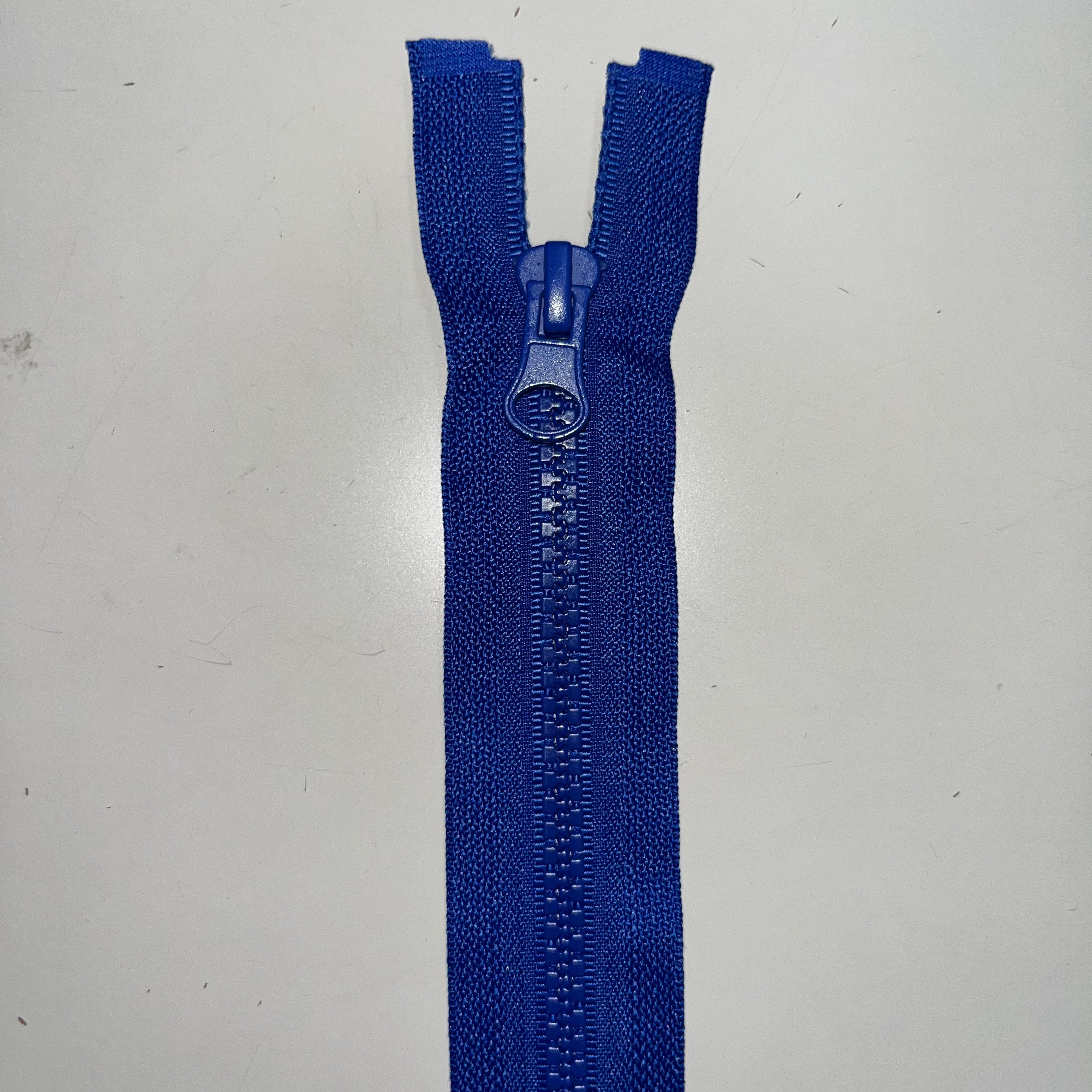 Reißverschluss teilbar 40 cm