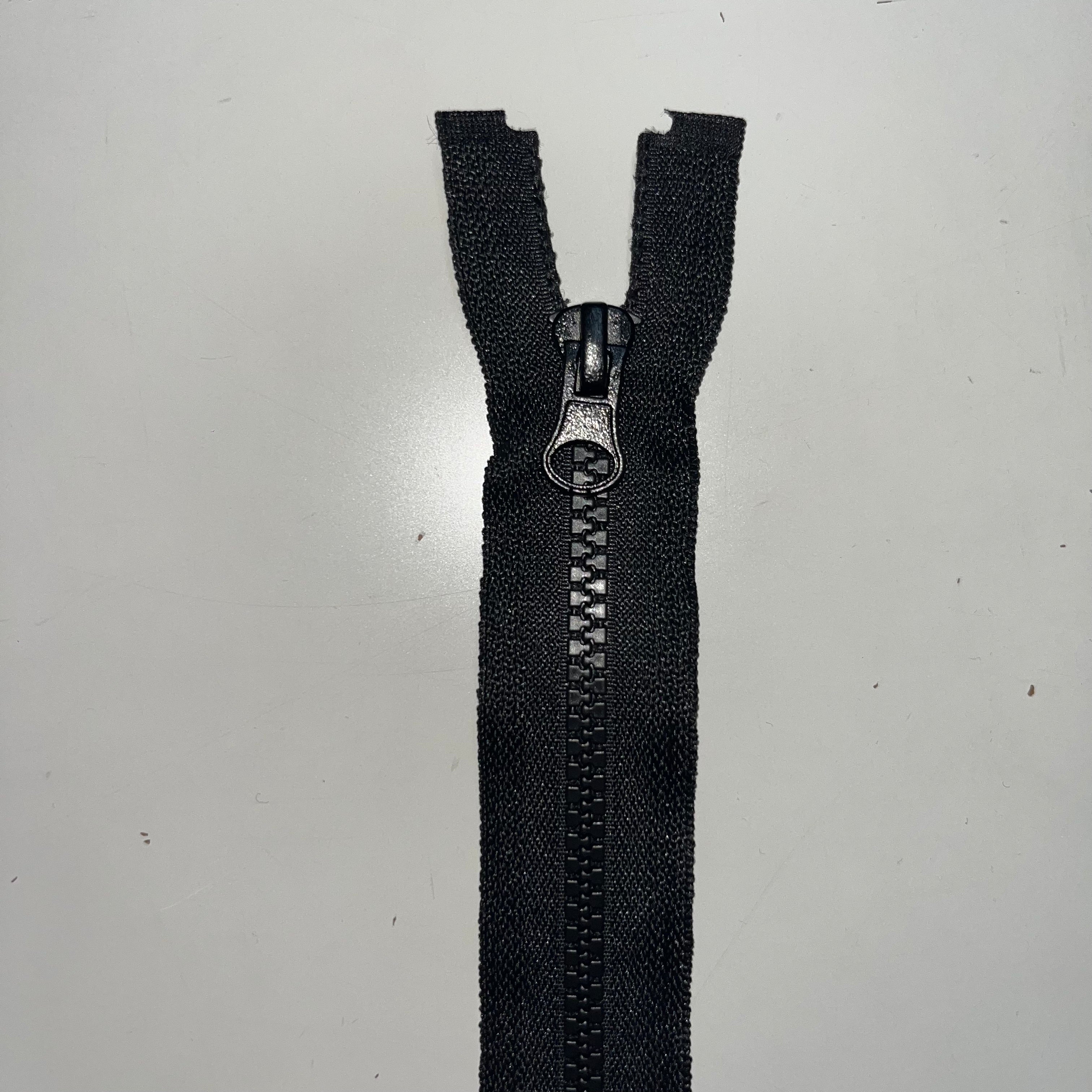 Reißverschluss teilbar 35 cm