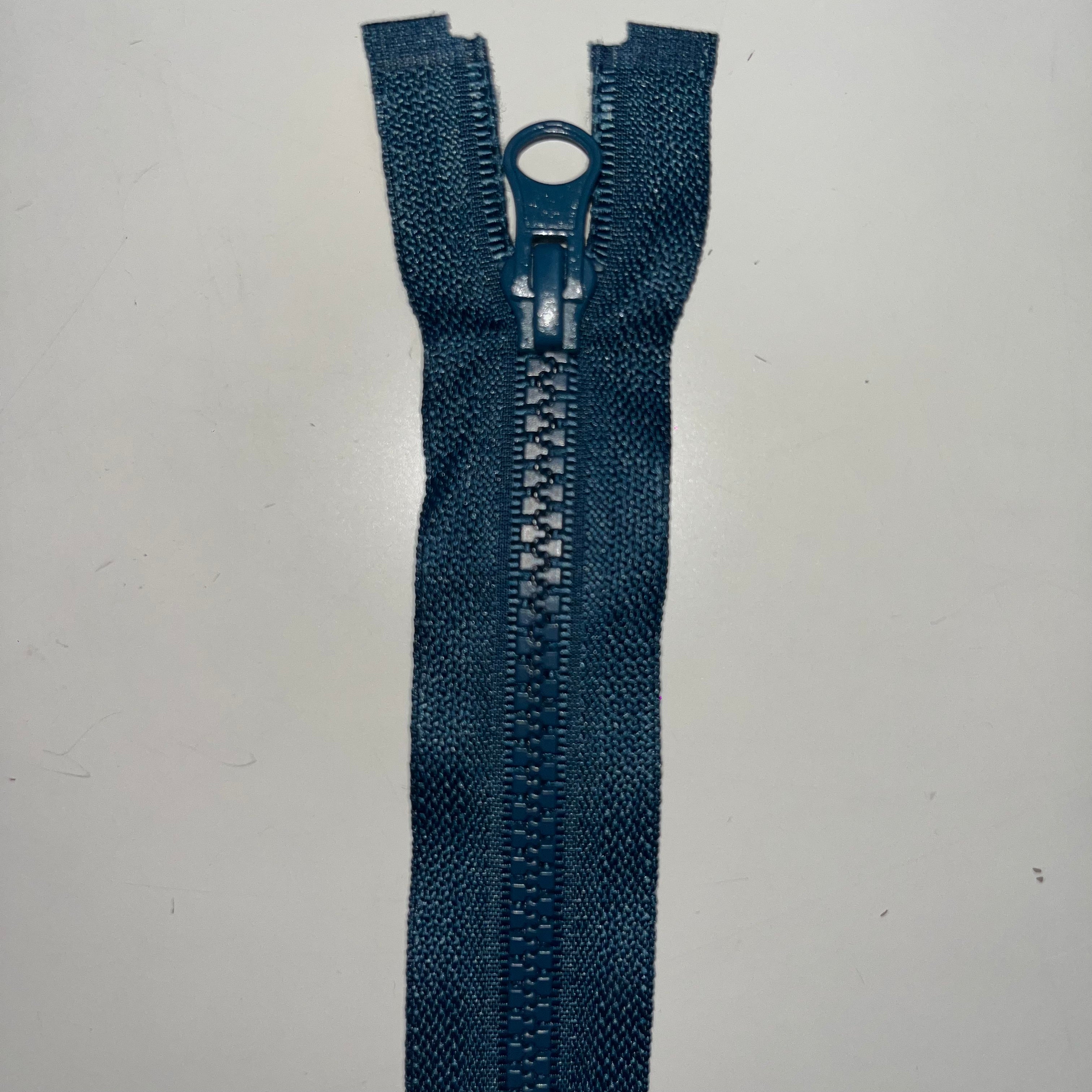 Reißverschluss teilbar 45 cm