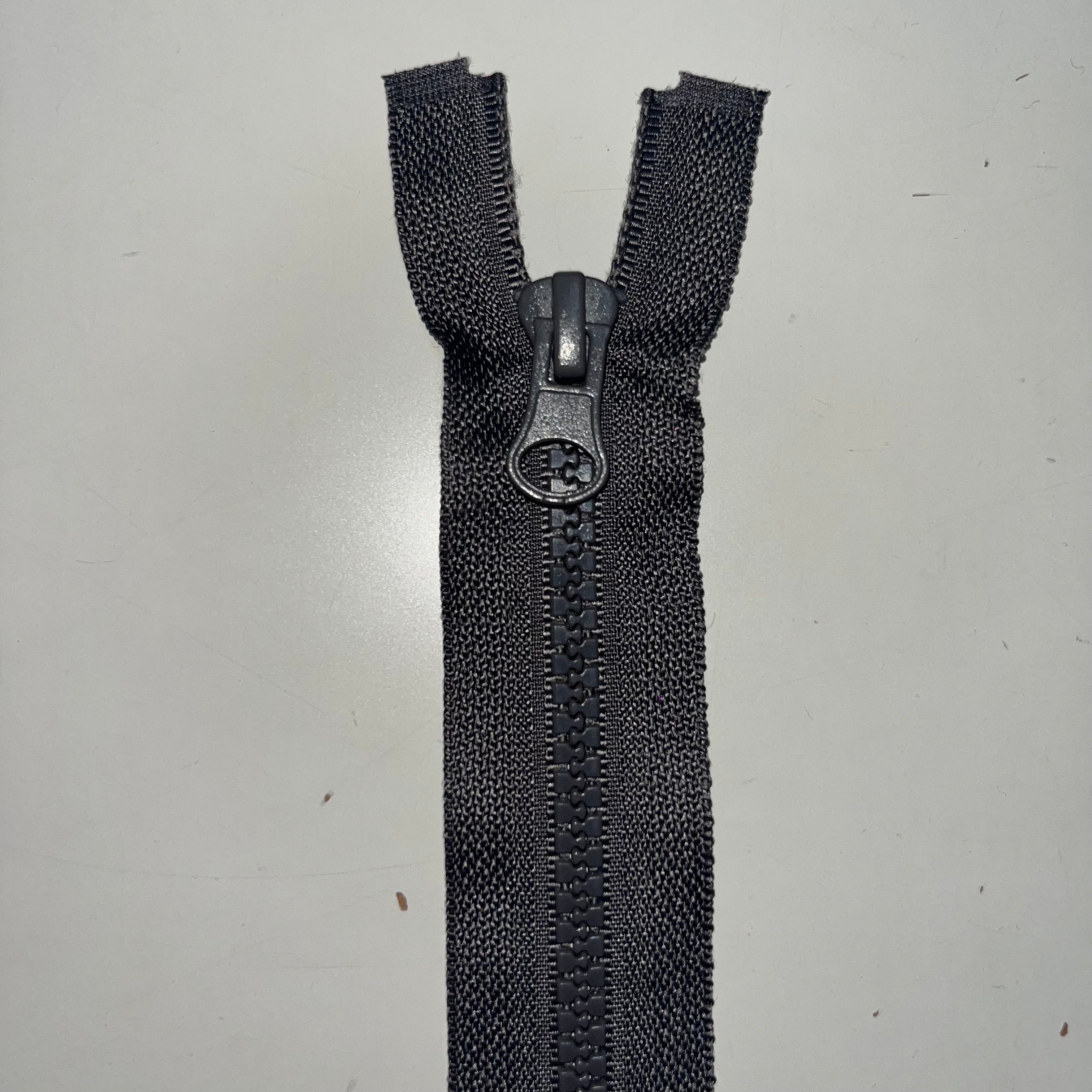 Reißverschluss teilbar 35 cm
