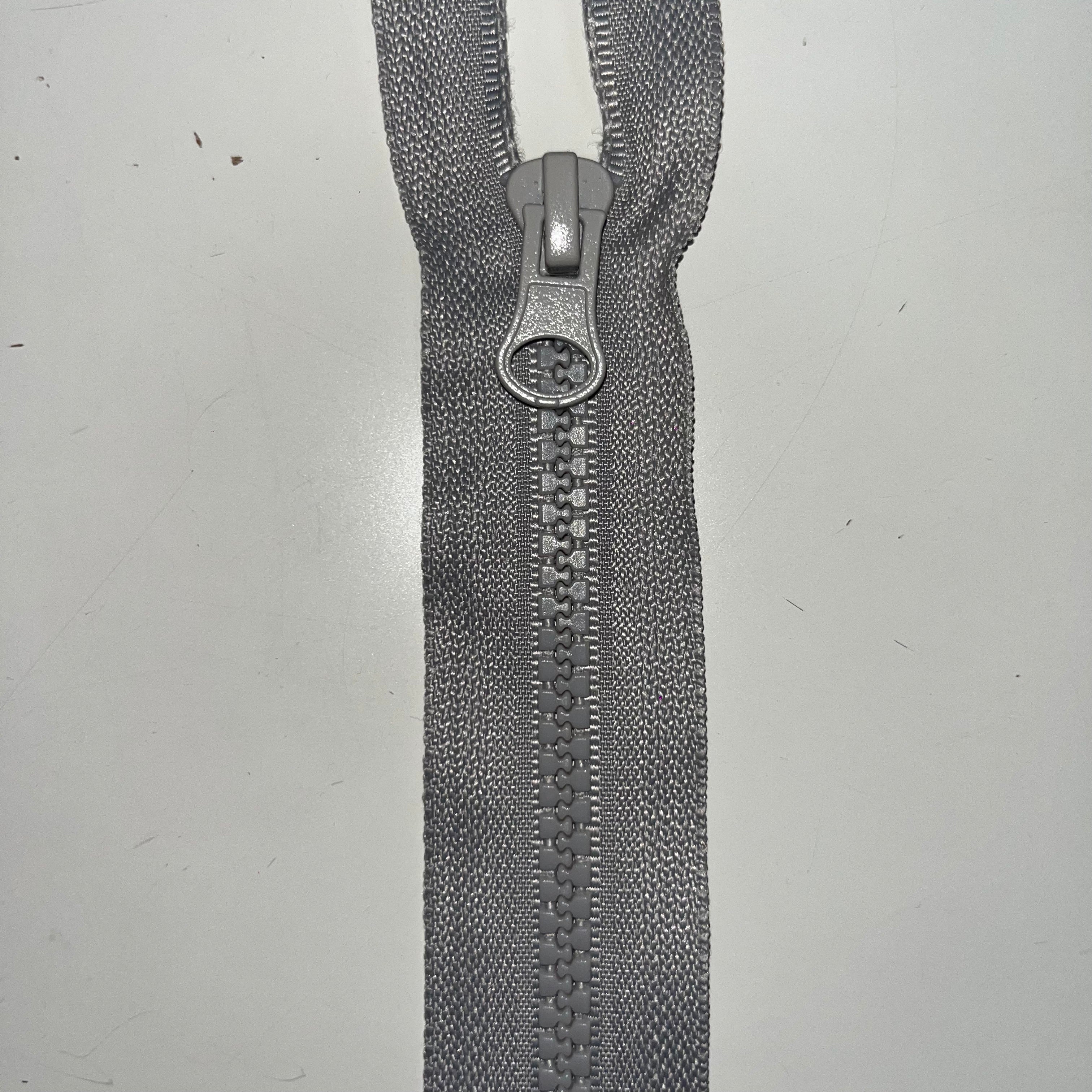 Reißverschluss teilbar 35 cm