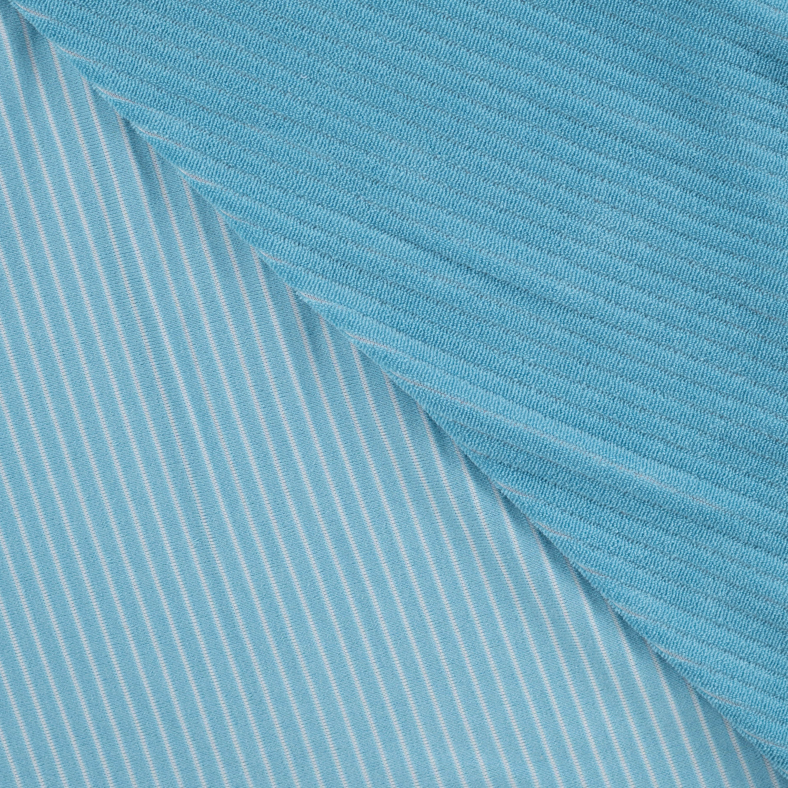 Cordfrotee "denim blue" Qjutie2026