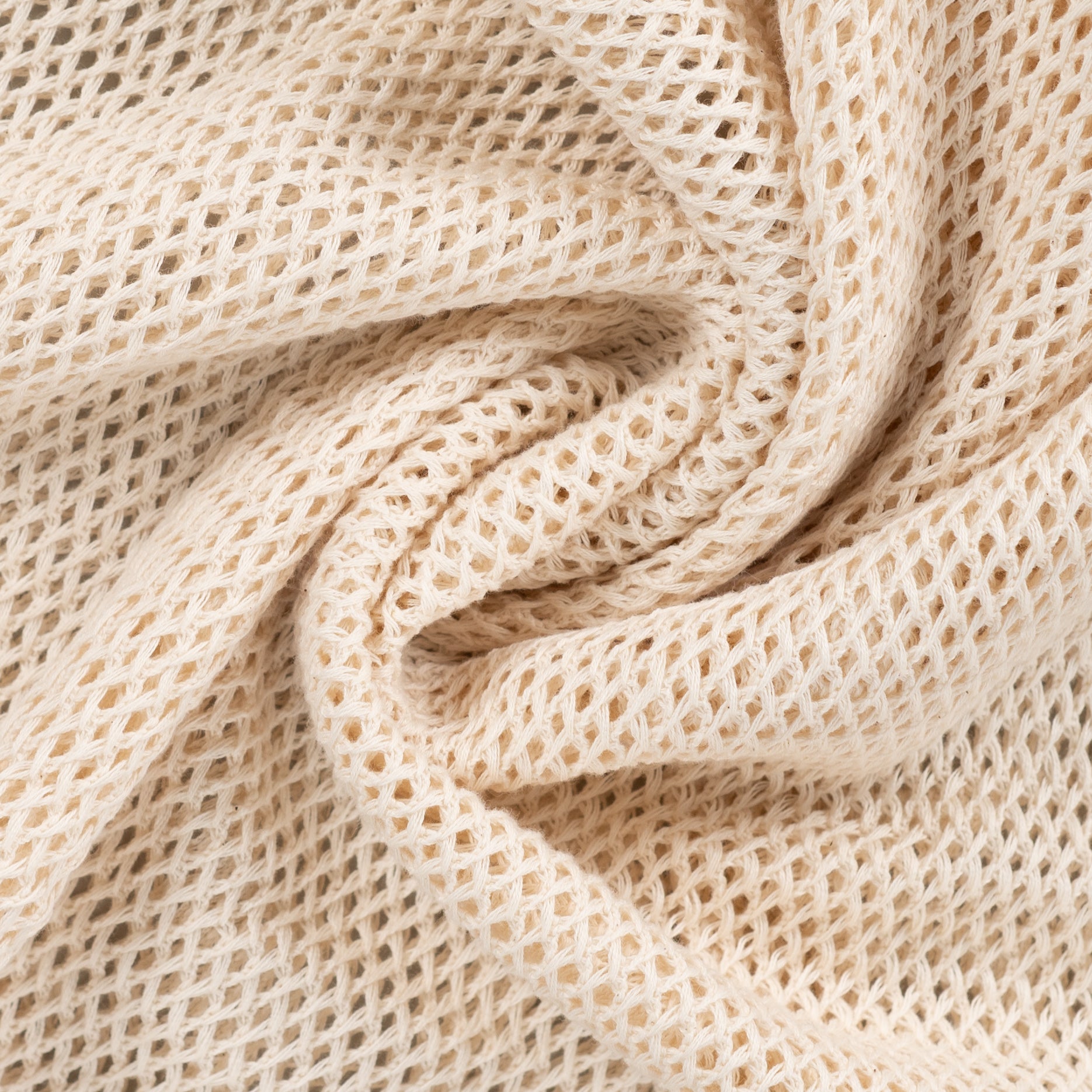 Spitzenstoff Mesh Allover "natur" Qjutie2026