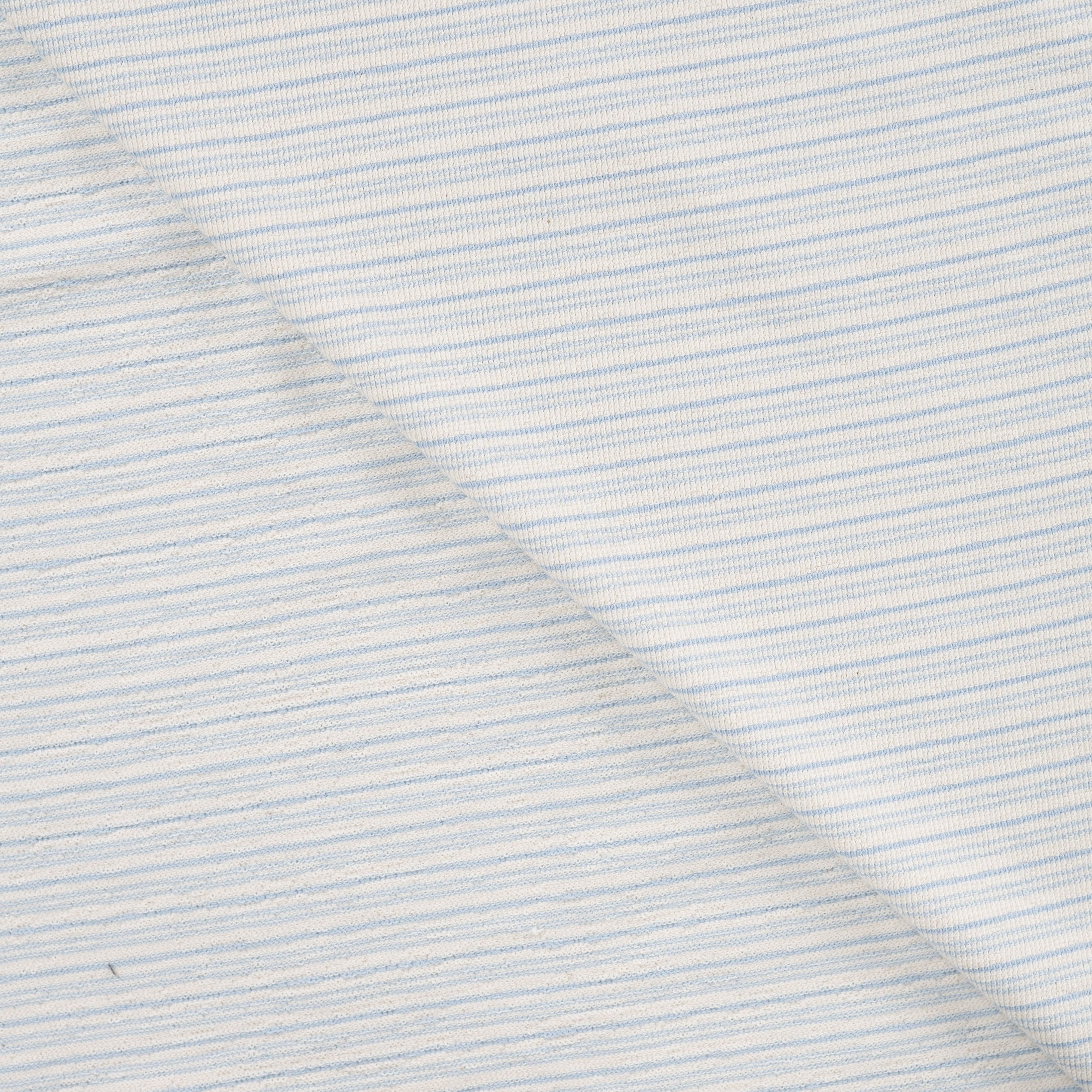 Jersey "Tree Skin Yarn Stripe" Qjutie2026