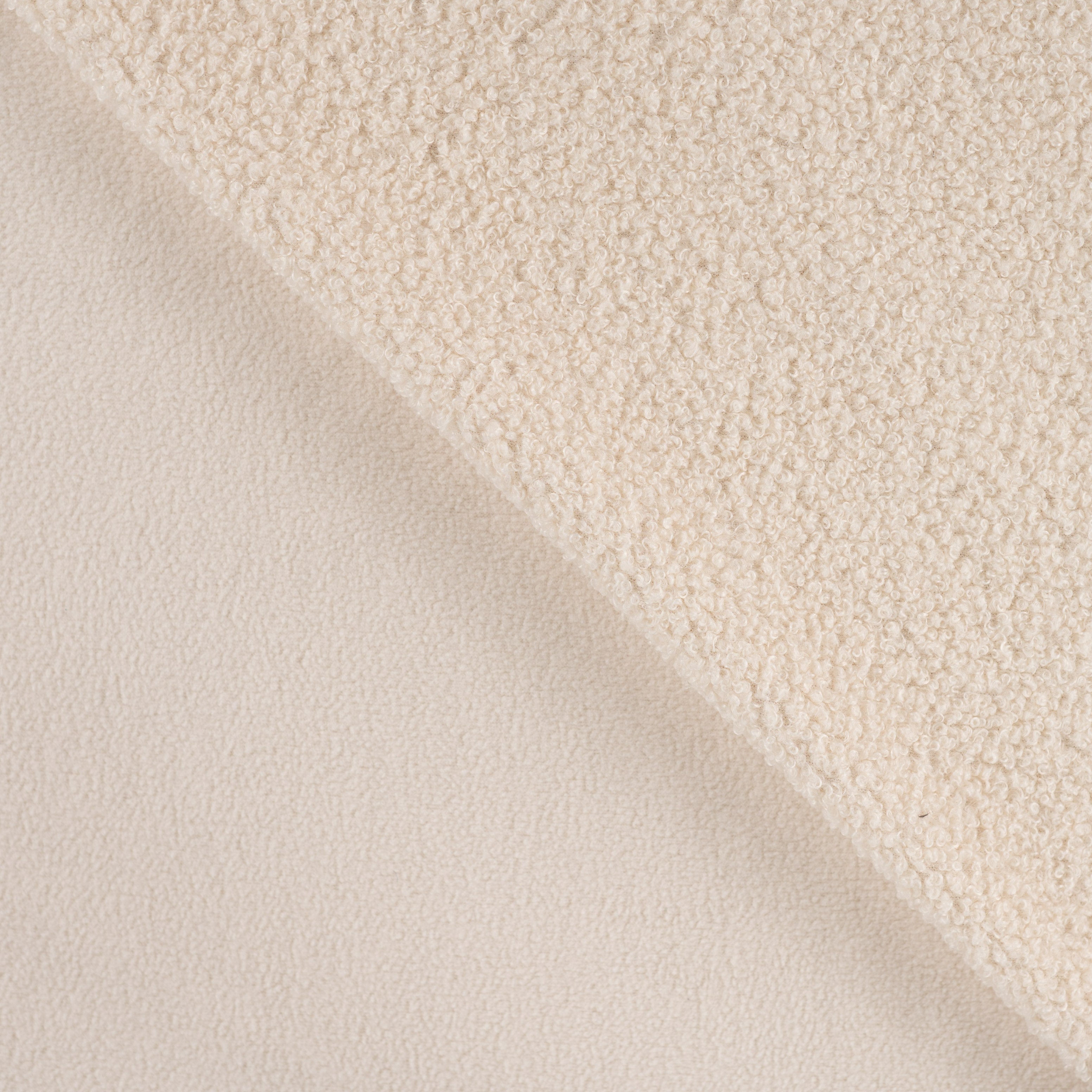 Teddy Fleece "sand"