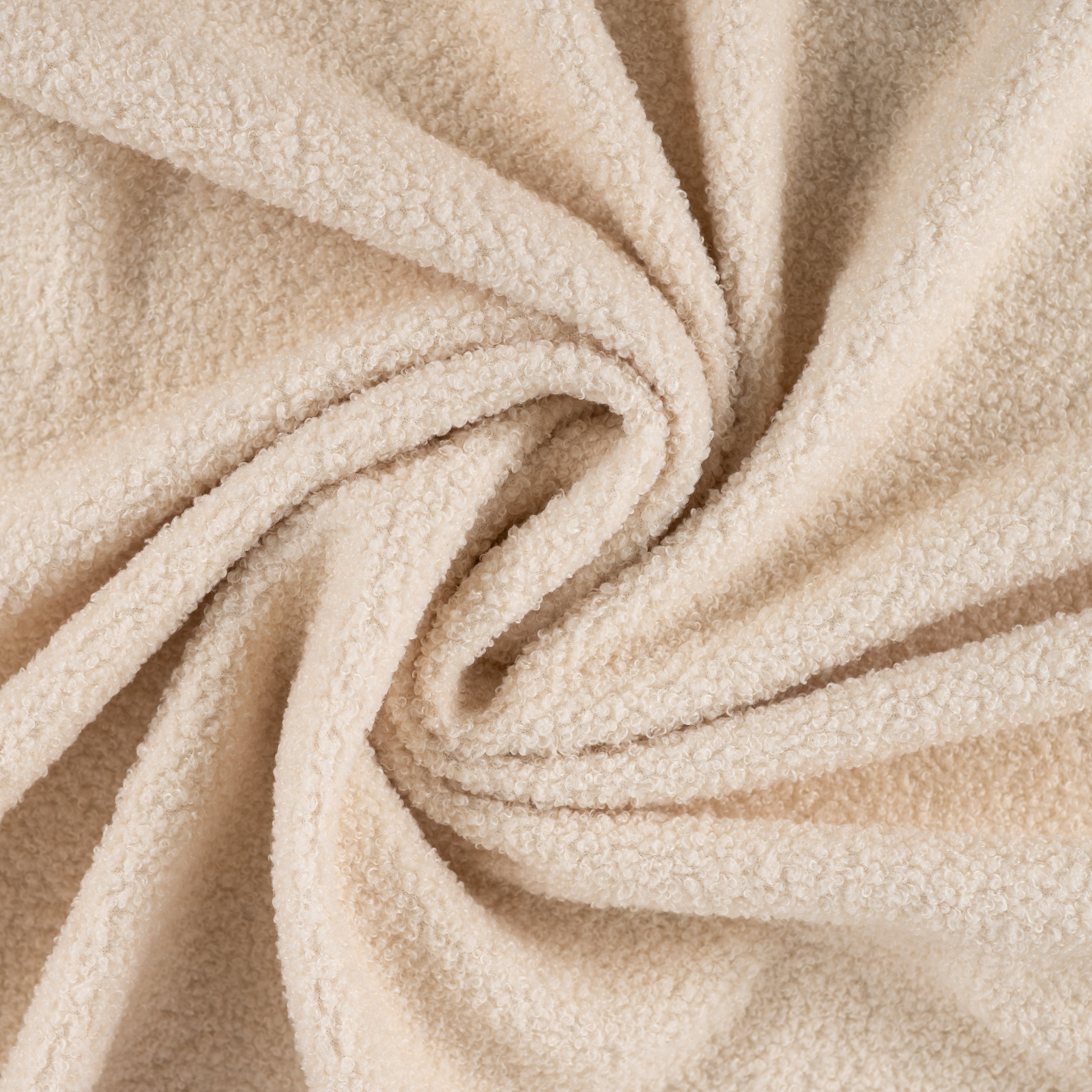 Teddy Fleece "sand"