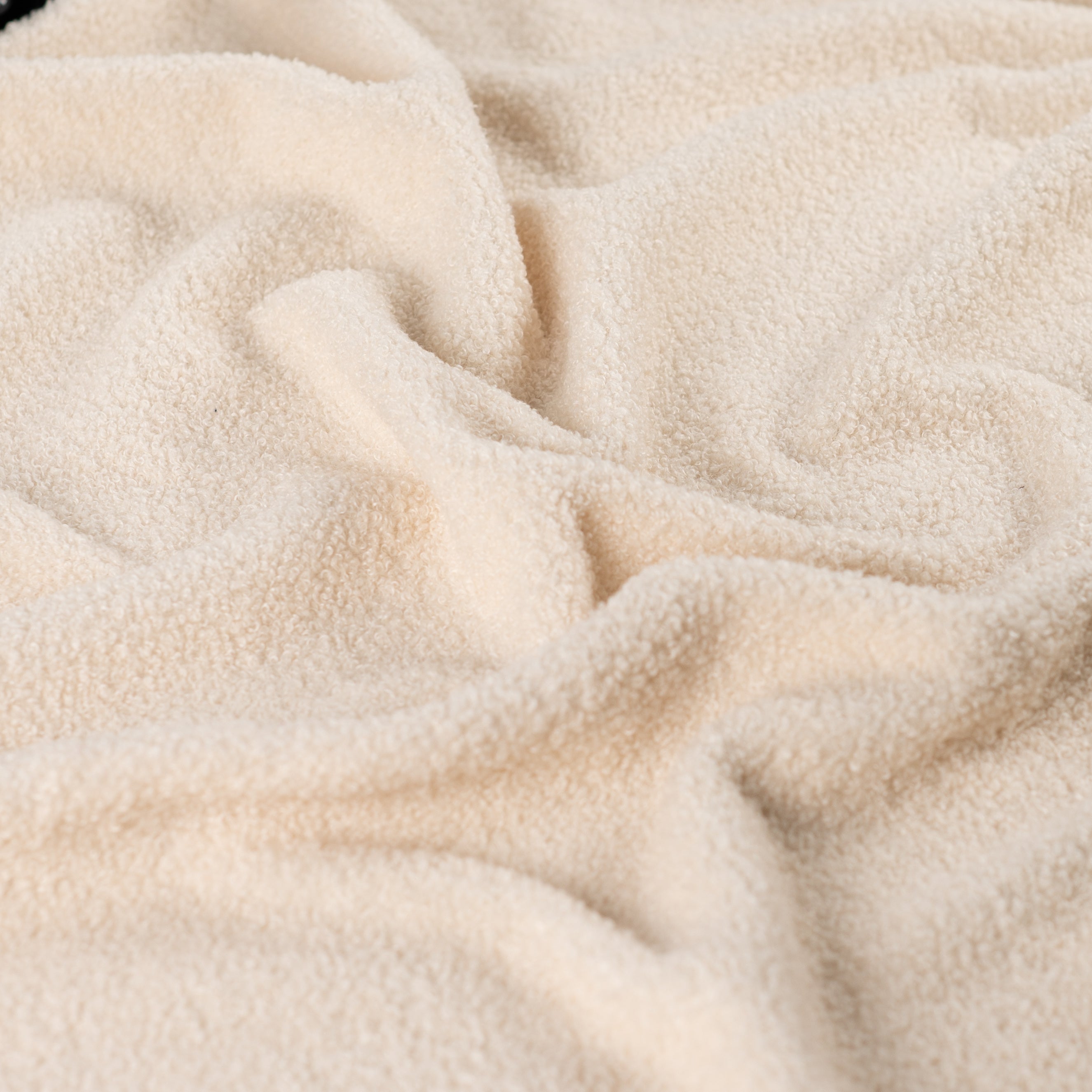 Teddy Fleece "sand"