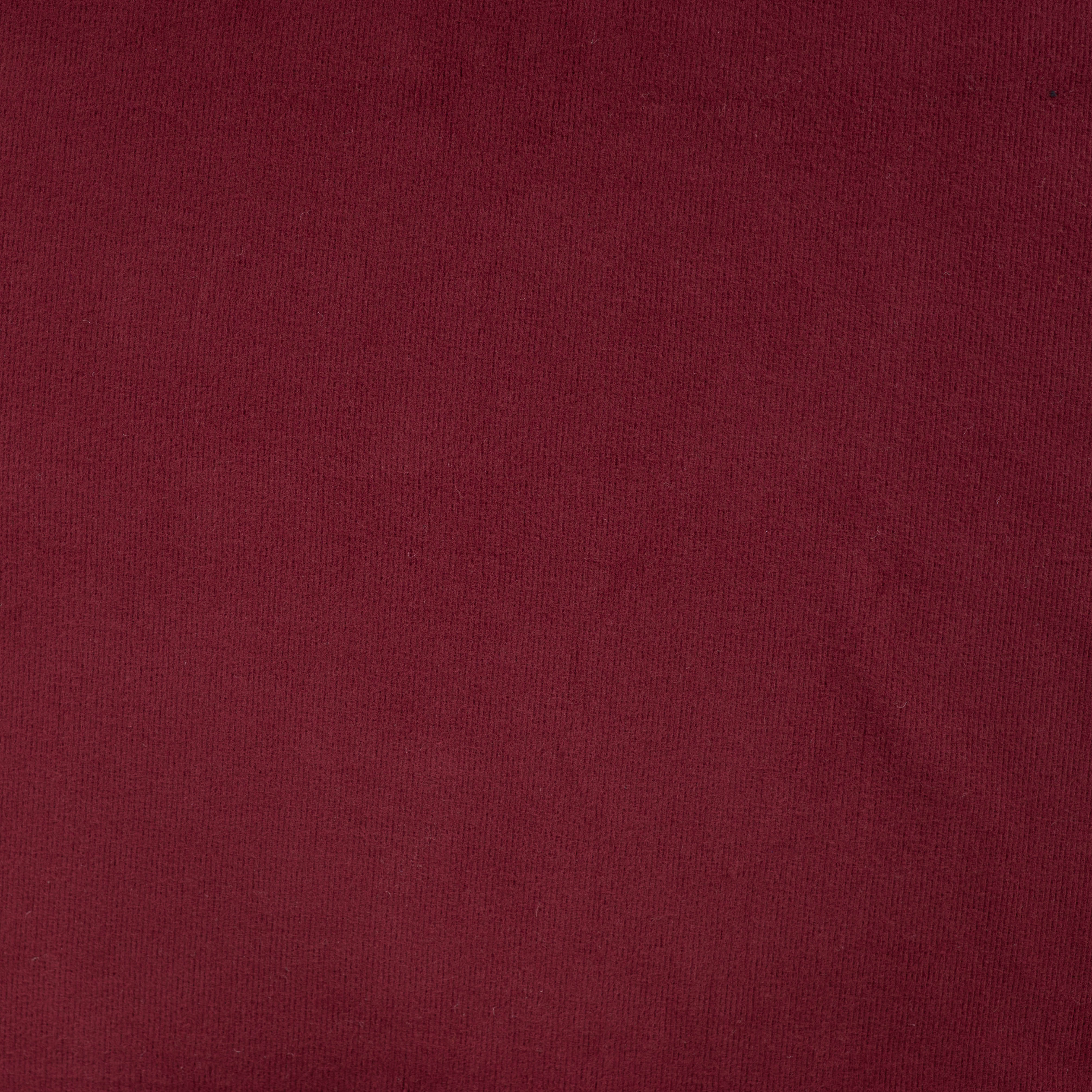 Rib Brushed "Bordeaux"