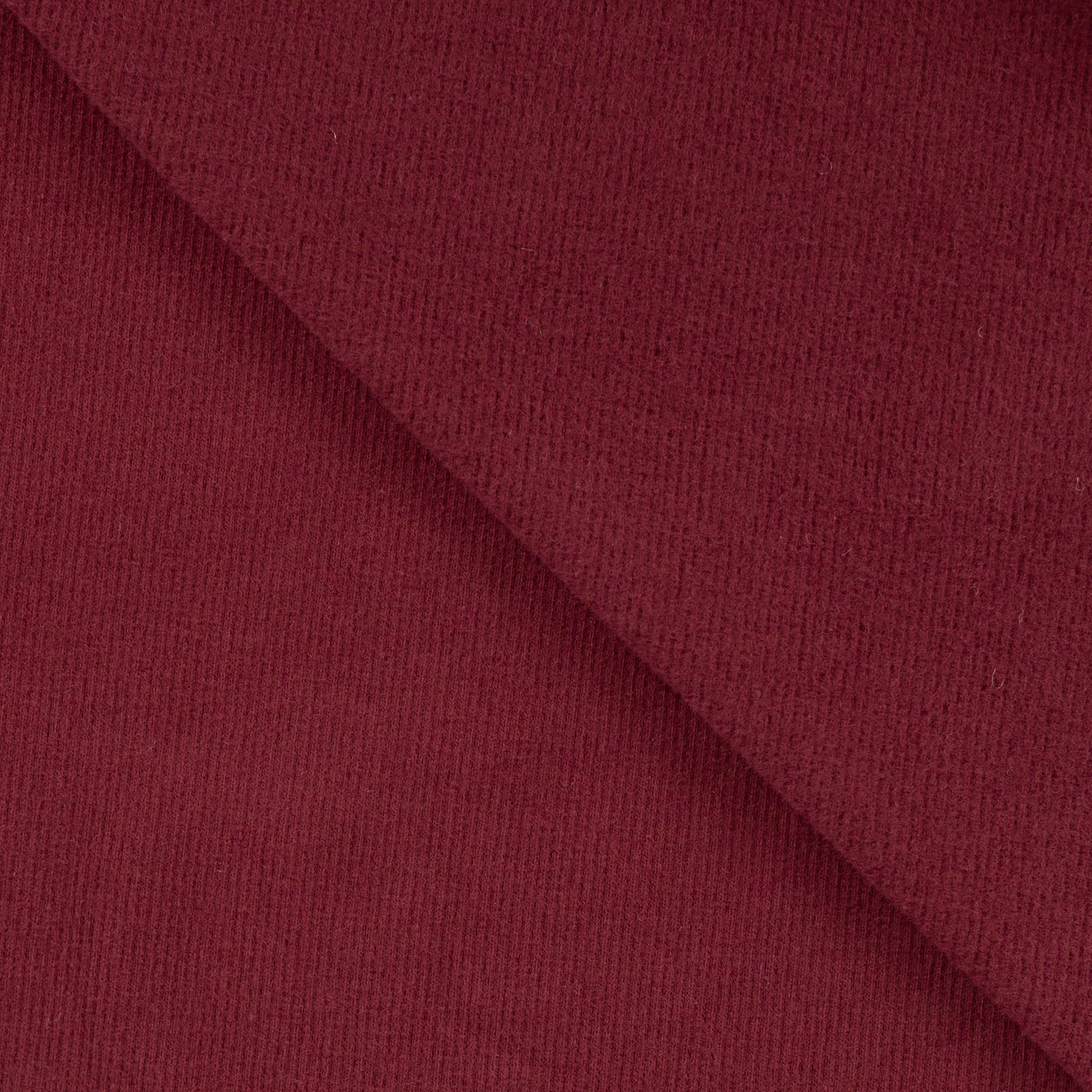 Rib Brushed "Bordeaux"