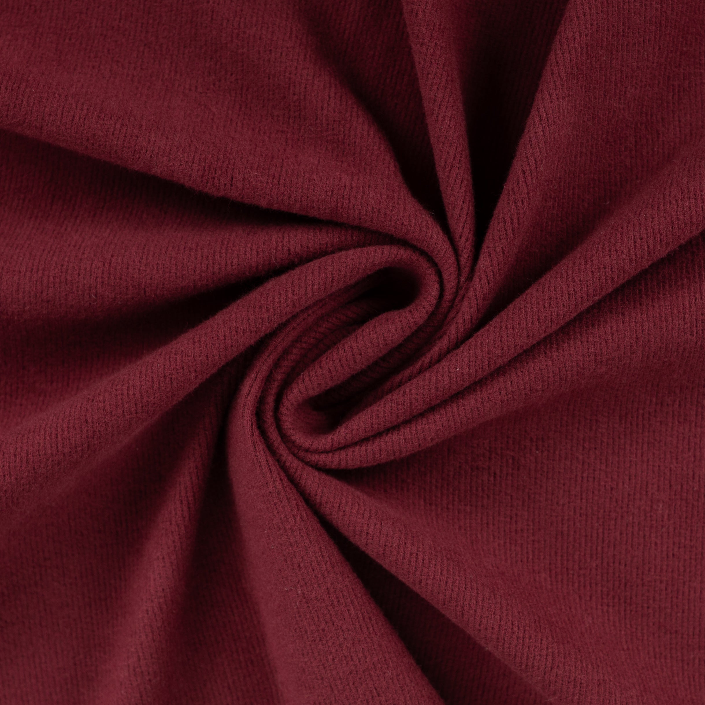 Rib Brushed "Bordeaux"