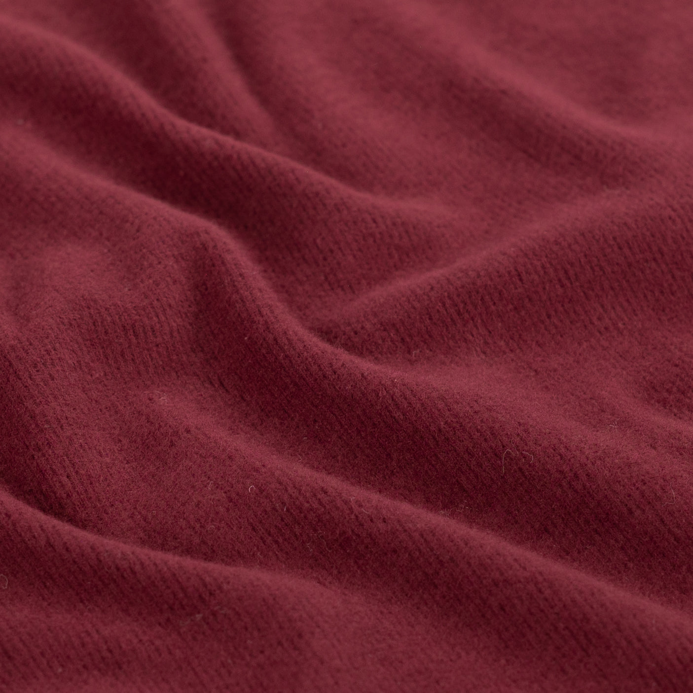 Rib Brushed "Bordeaux"