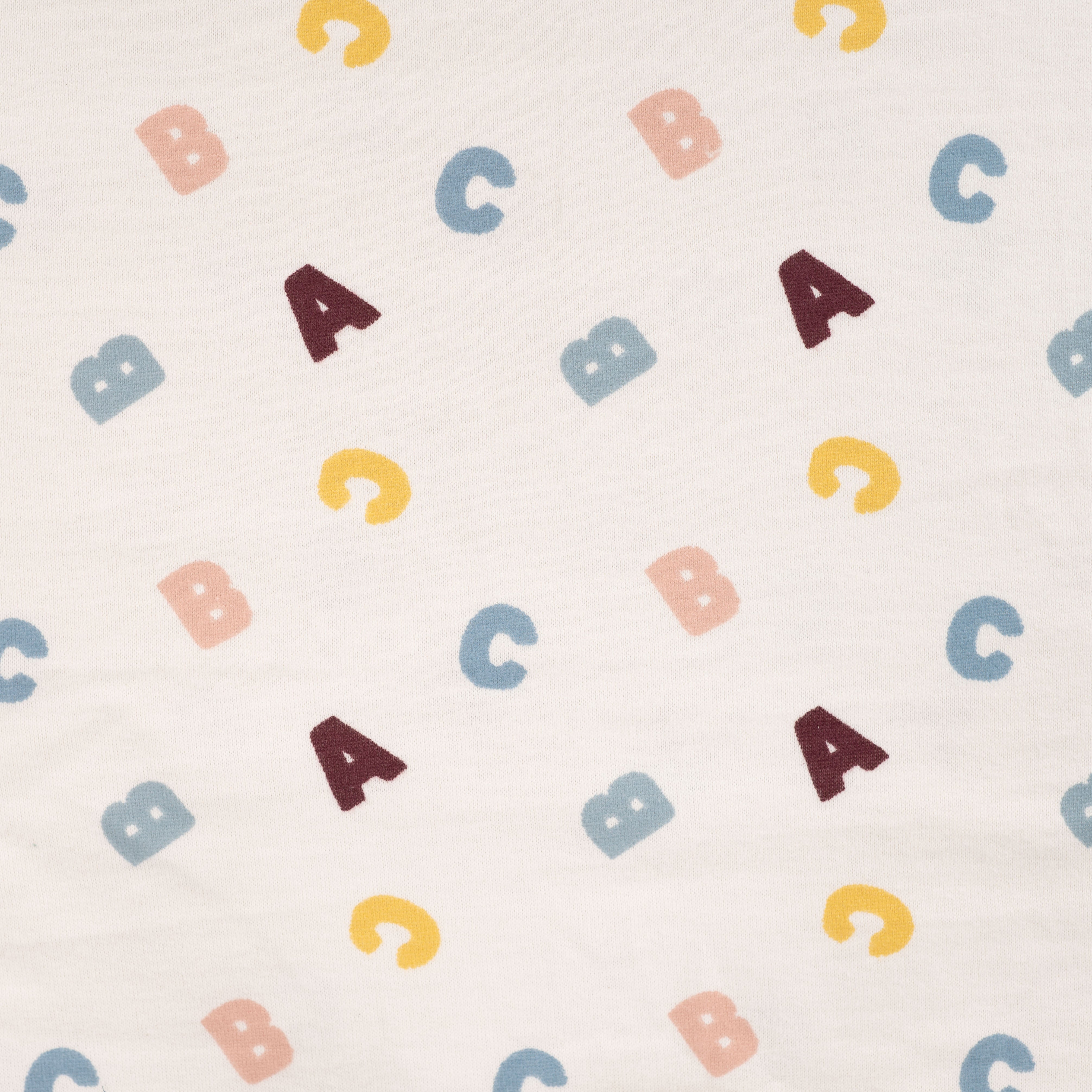 Jersey "Buchstaben"