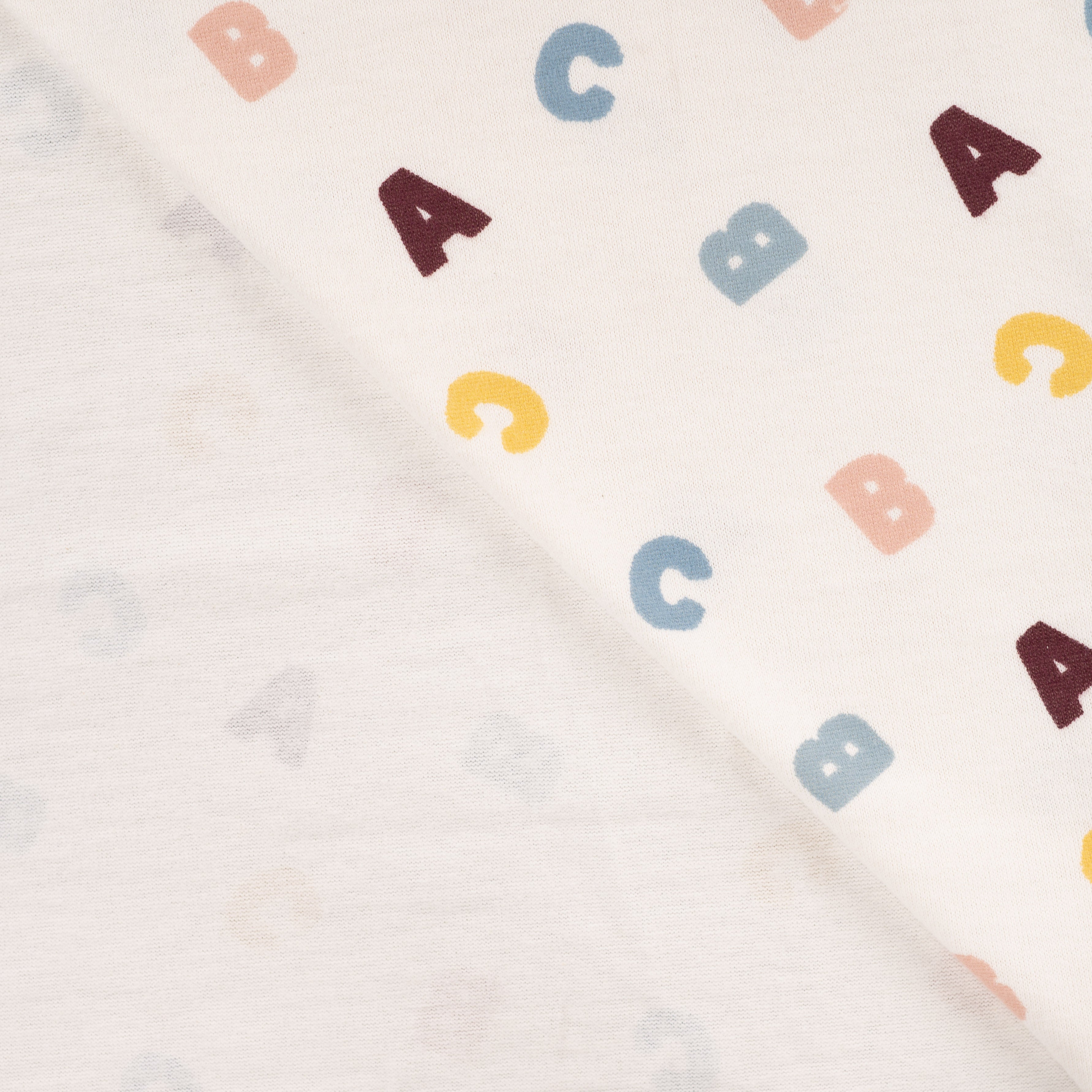 Jersey "Buchstaben"