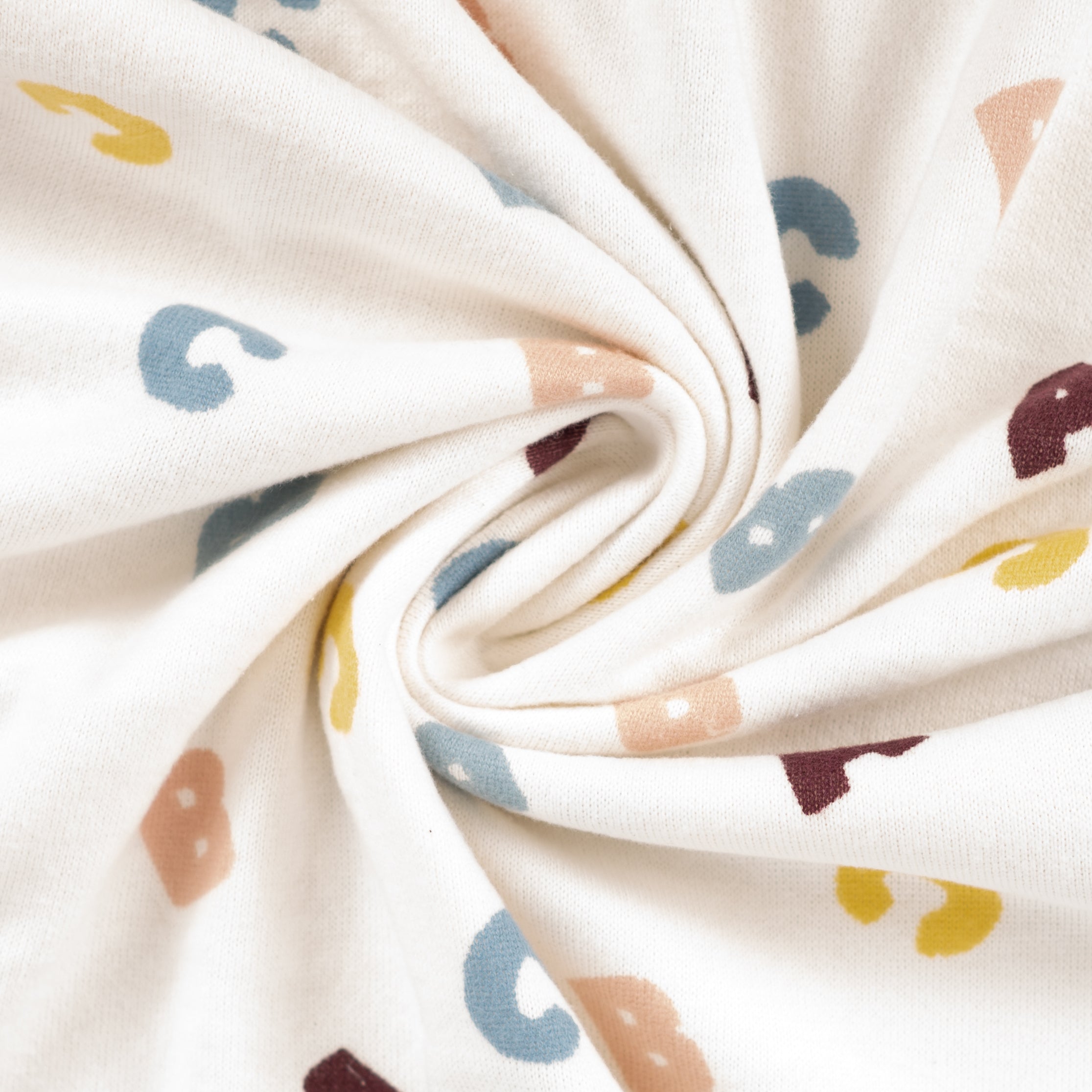 Jersey "Buchstaben"