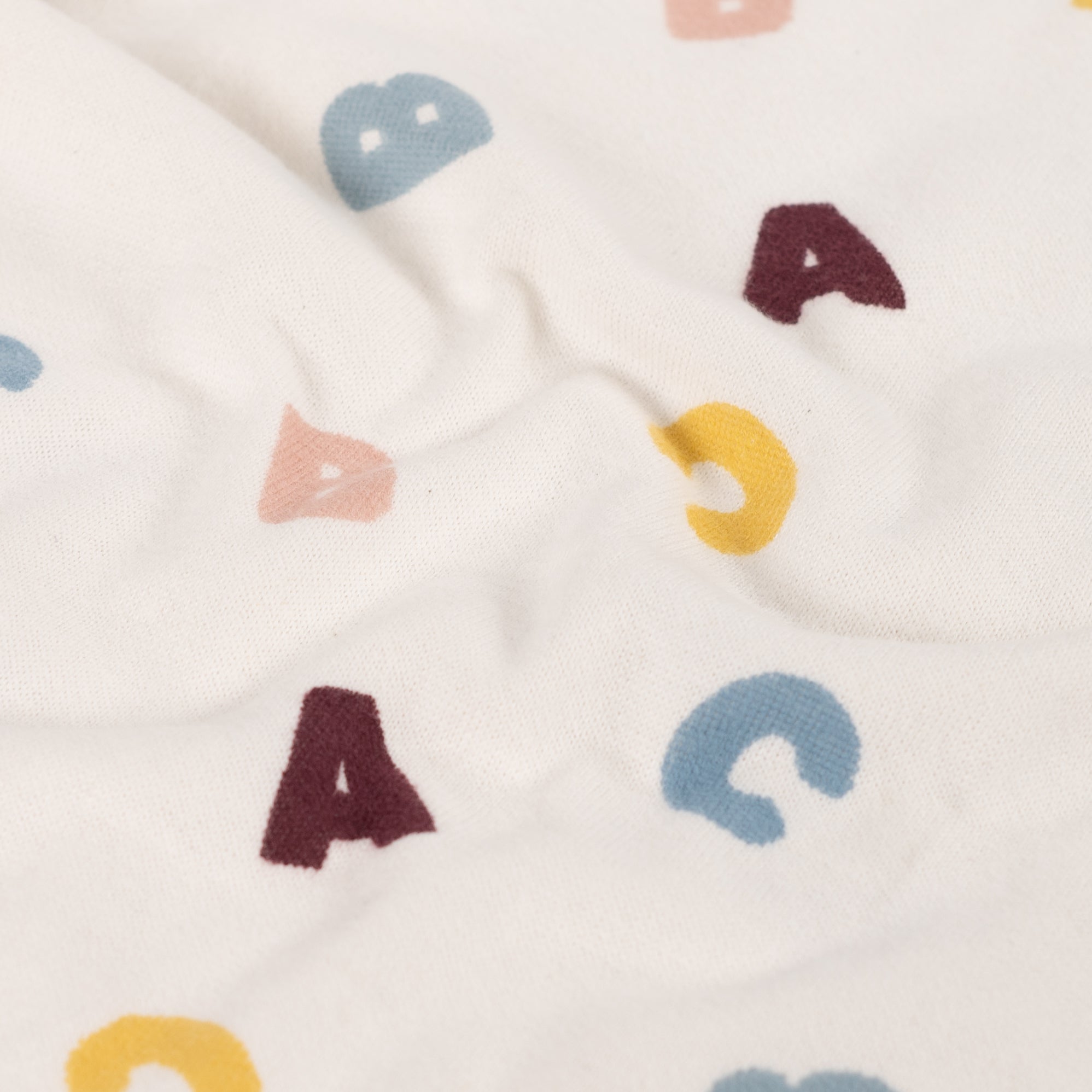 Jersey "Buchstaben"