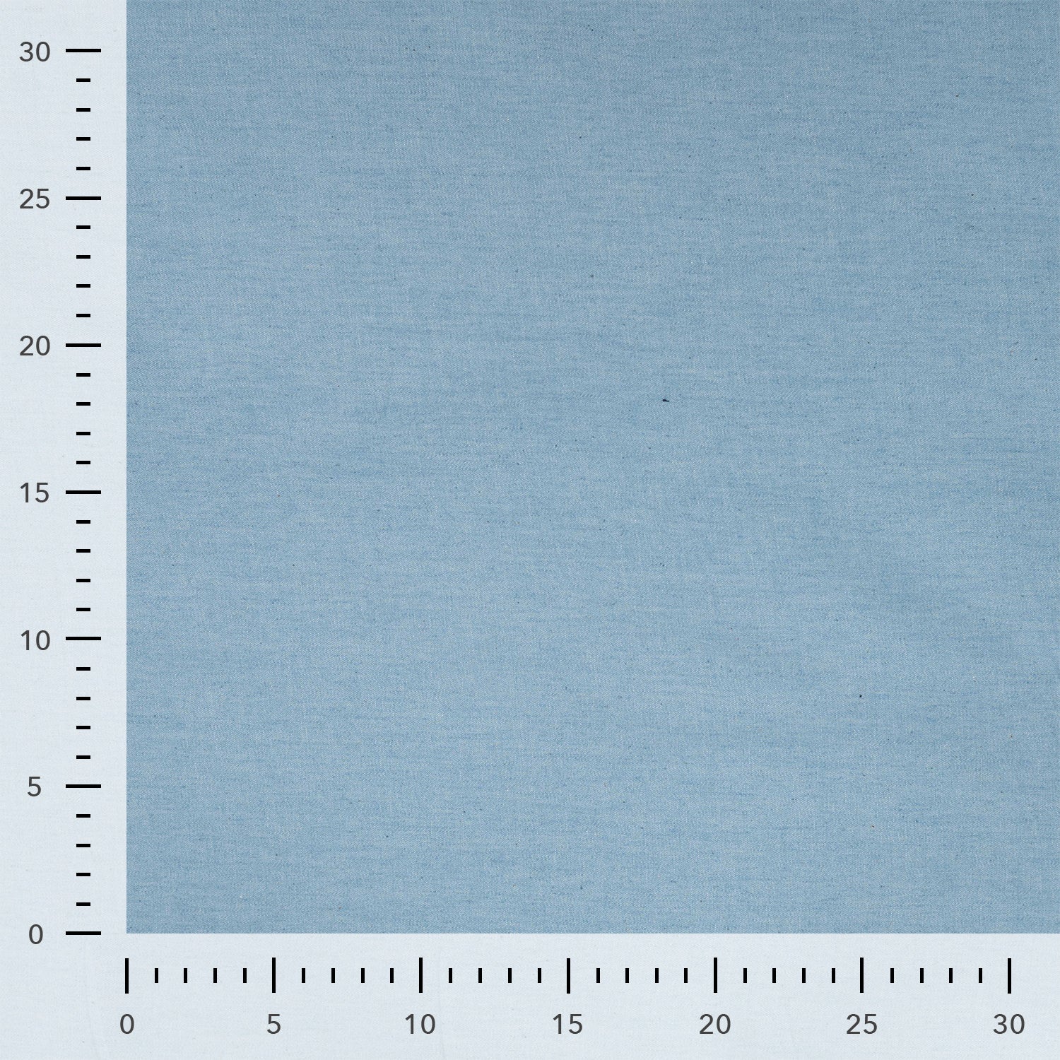 Leichter Denim Stoff "uni blau" Qjutie2026