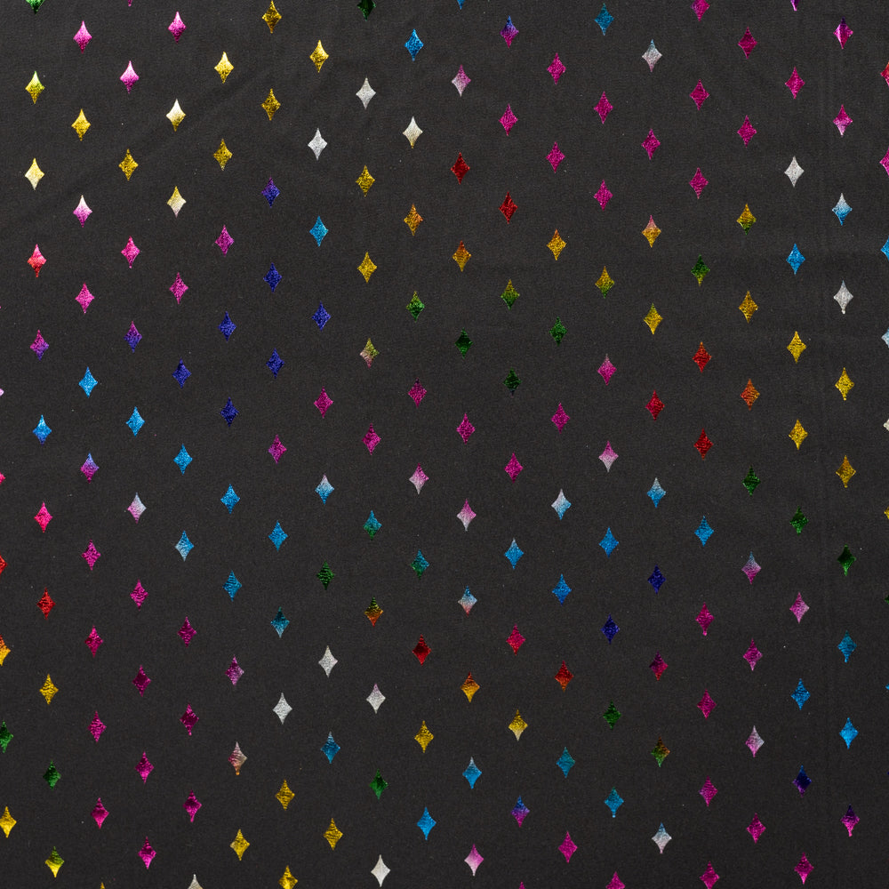 Softshell "Diamonds Foil"
