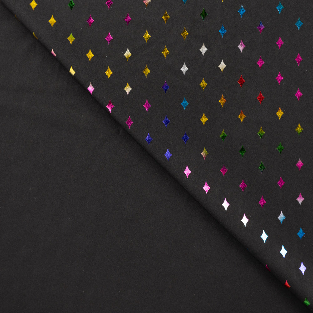 Softshell "Diamonds Foil"