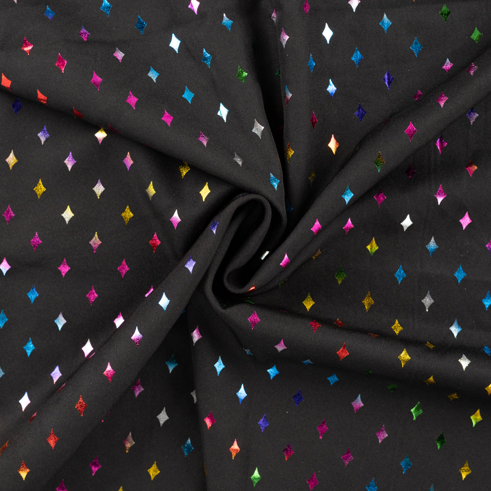 Softshell "Diamonds Foil"