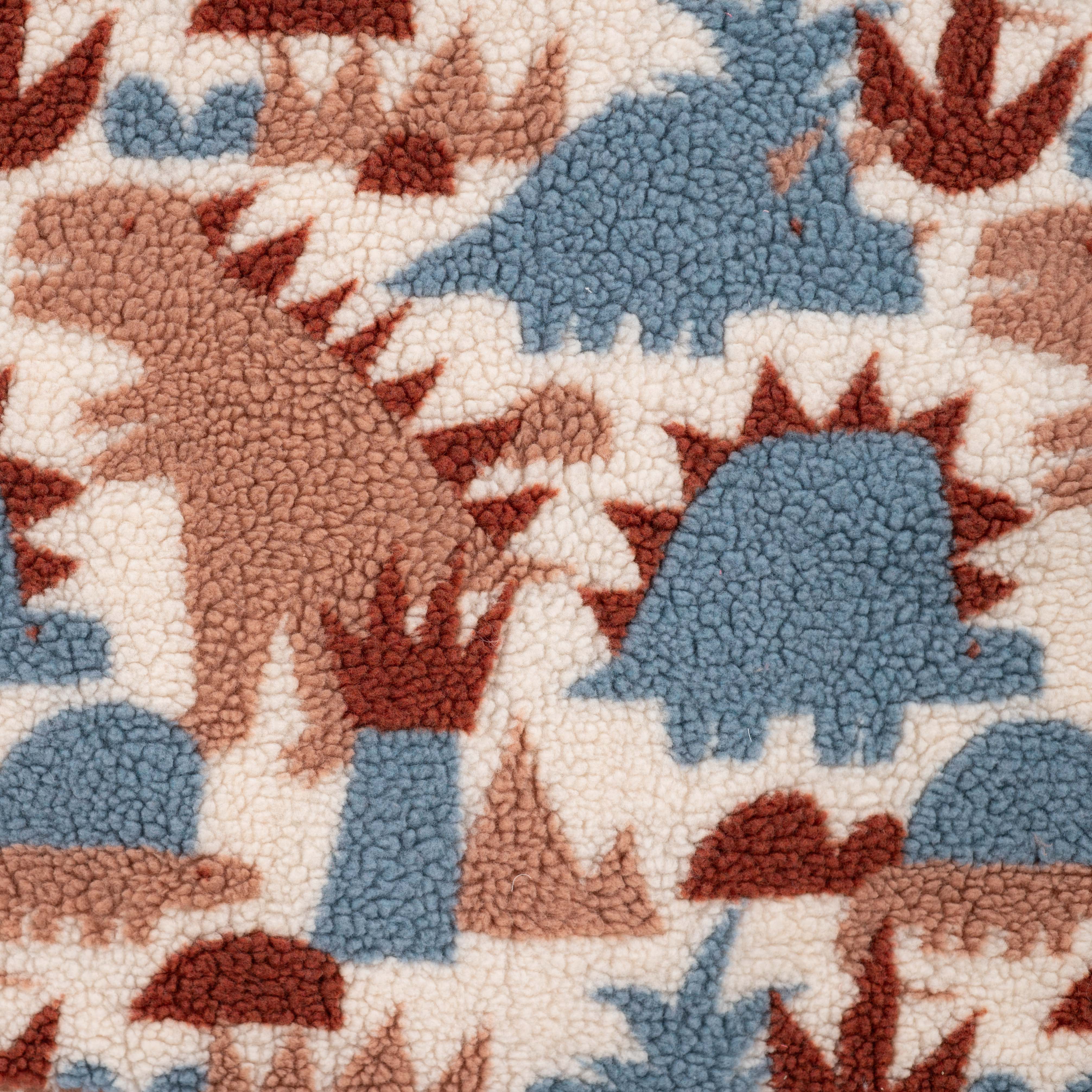 Teddy Jacquard "Dinos"