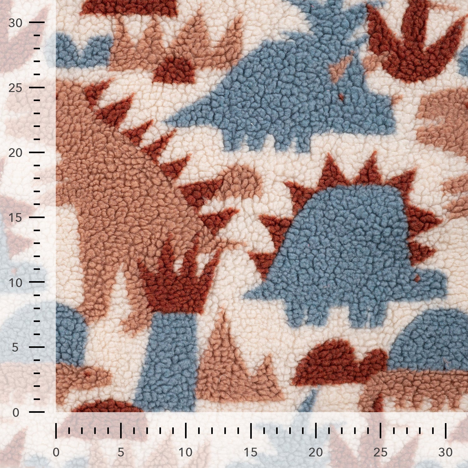 Teddy Jacquard "Dinos"