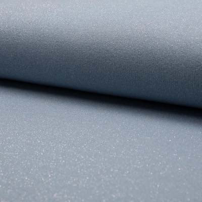 Glitter-Sweat "dusty blue"