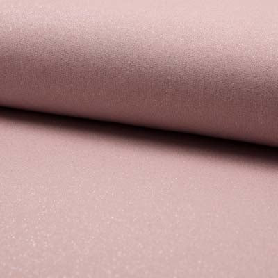 Glitter-Sweat "nude"
