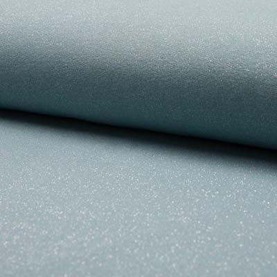 Glitter-Sweat "dusty mint"