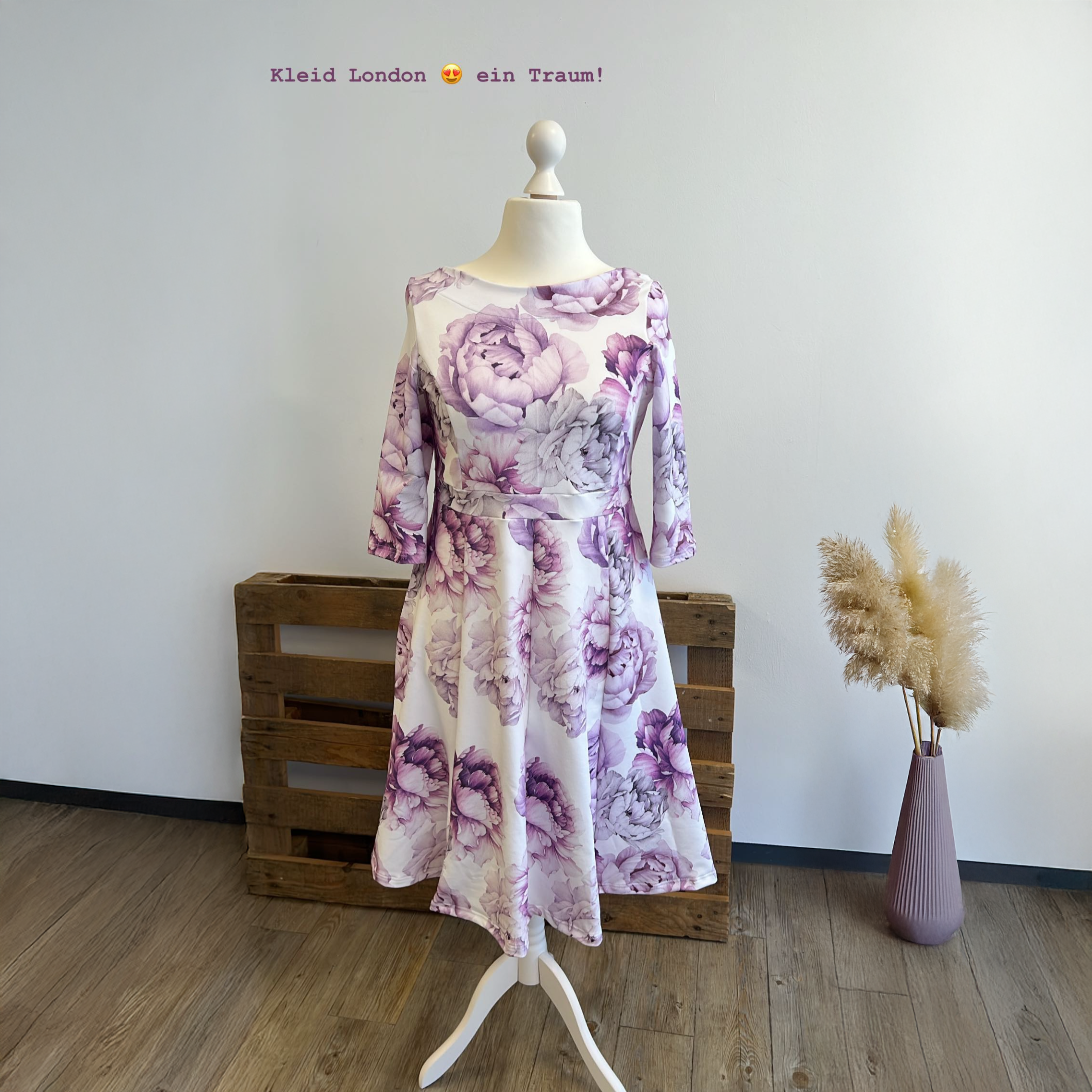 individuelles Kleid London