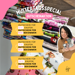 Muttertags-Gutschein