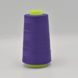 Overlock Garn Lila Purple