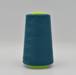 Overlock Garn Petrol