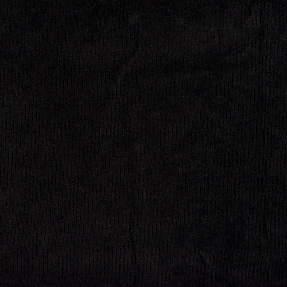 Cordjersey "schwarz"