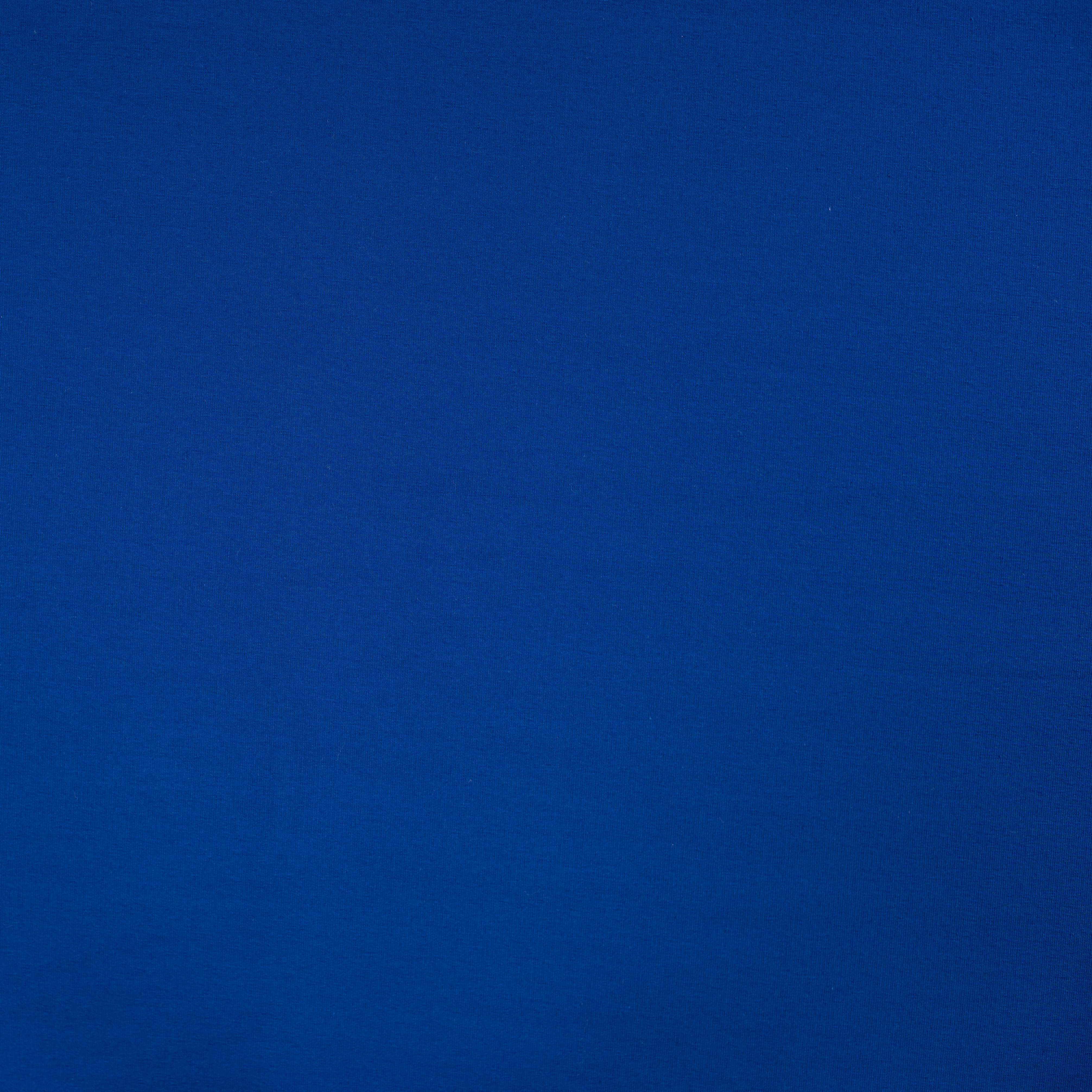 Brushed French Terry "Royal"