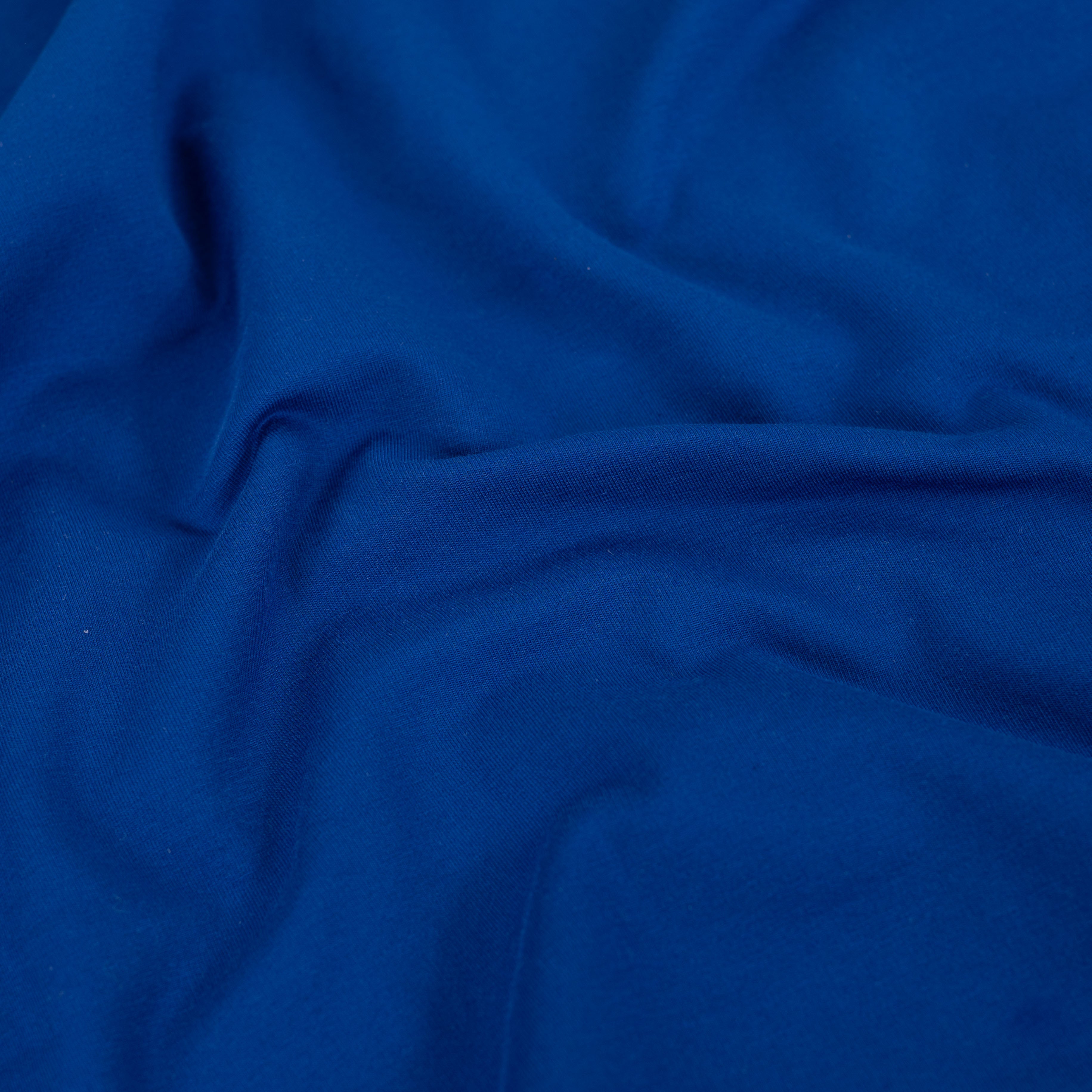 Brushed French Terry "Royal"