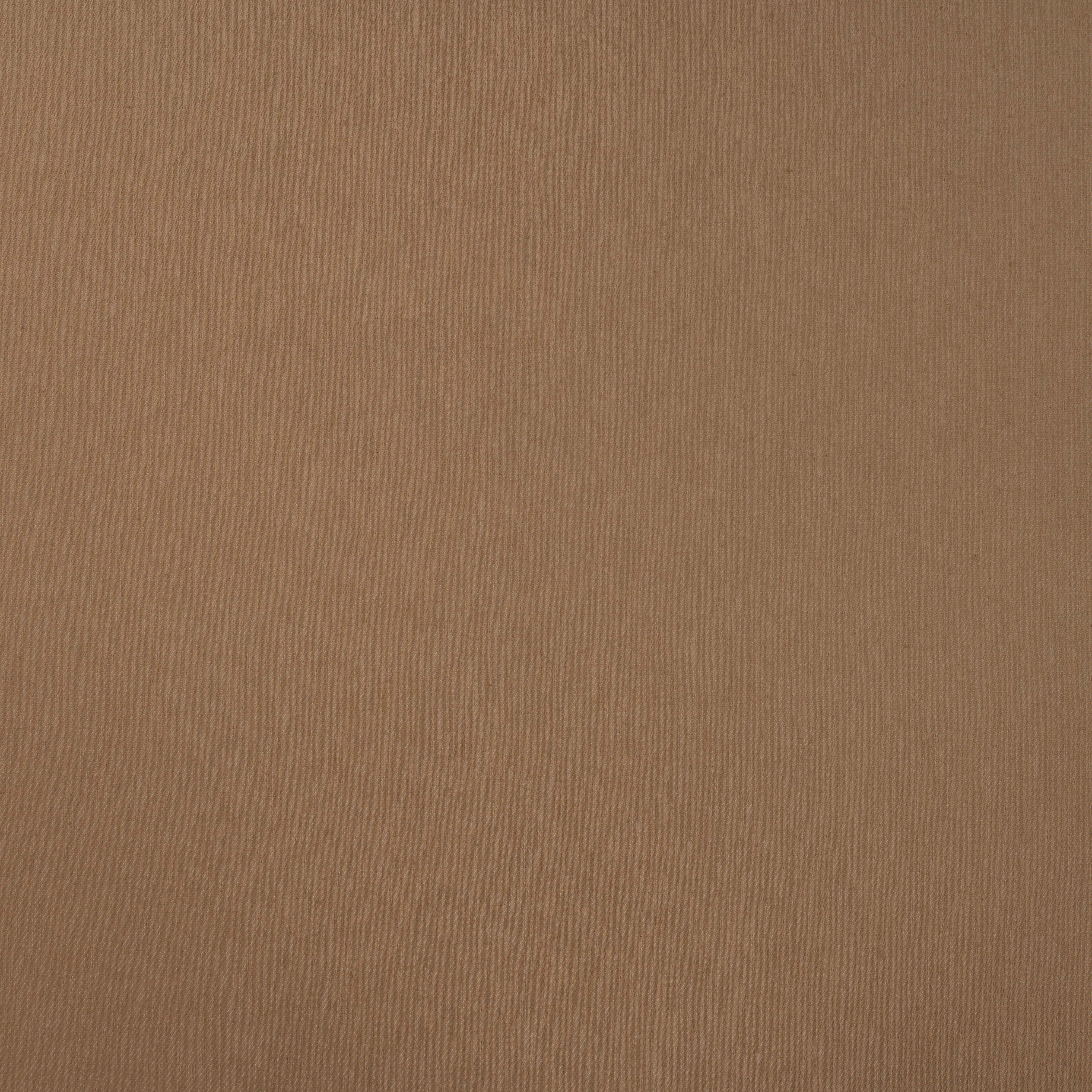 Baumwolldenim "camel"