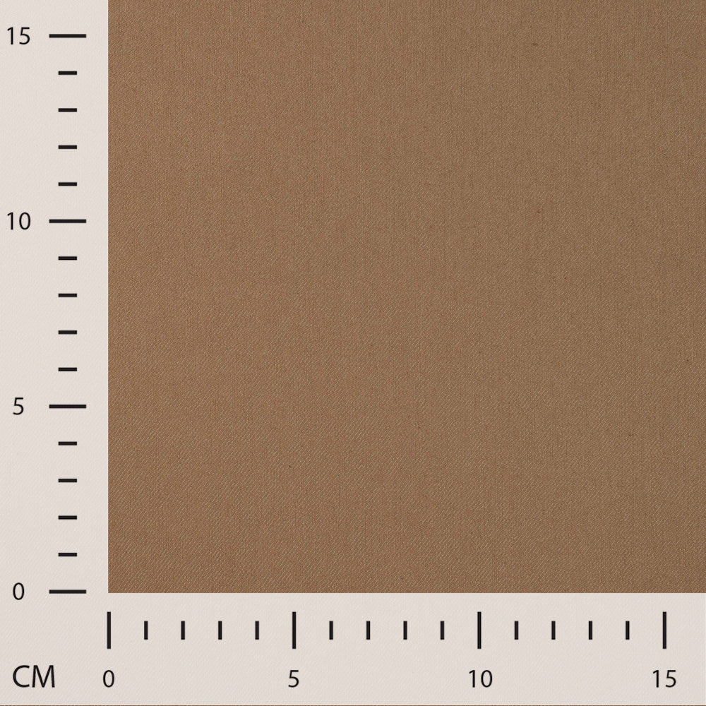 Baumwolldenim "camel"