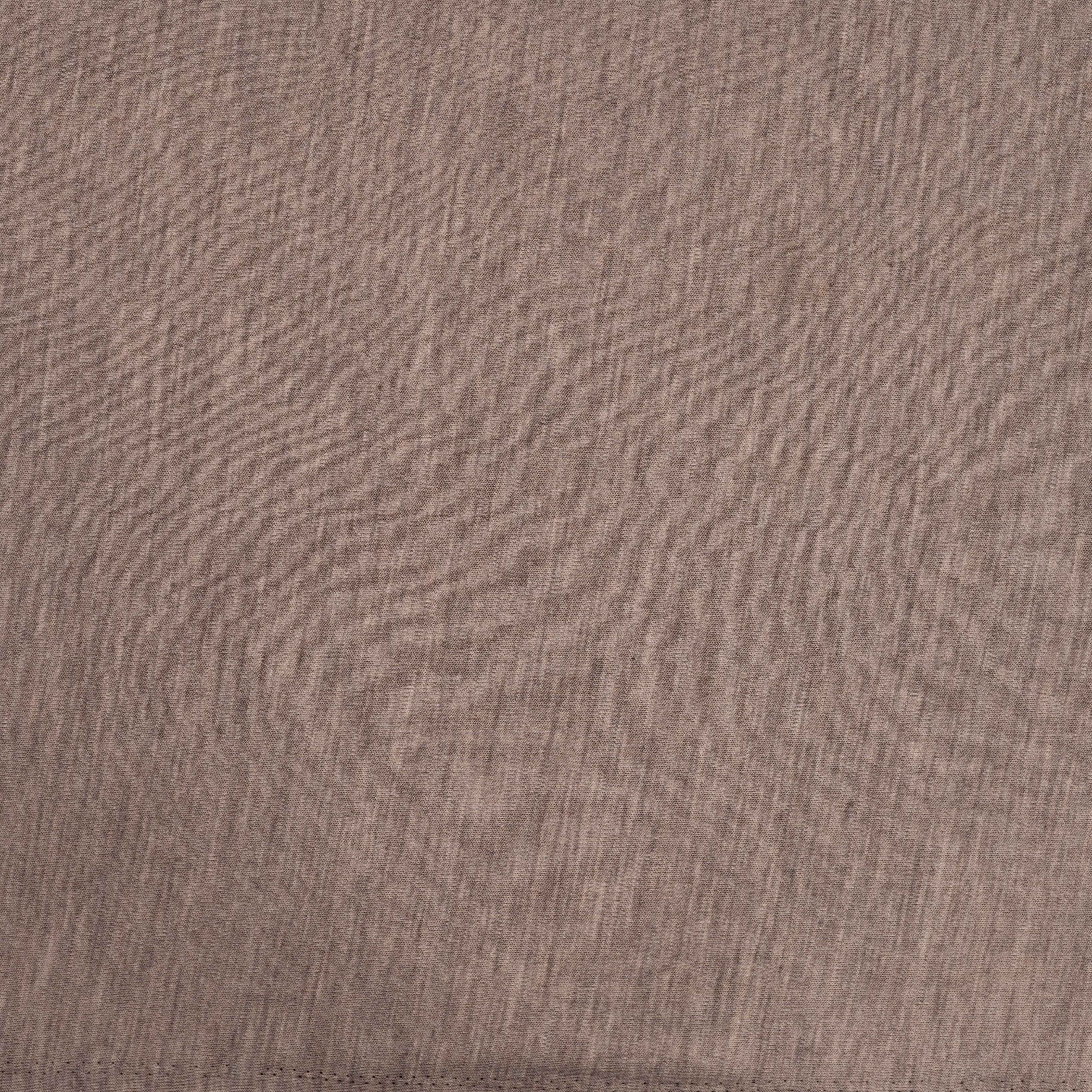 Merino Wolljersey “Sand meliert”