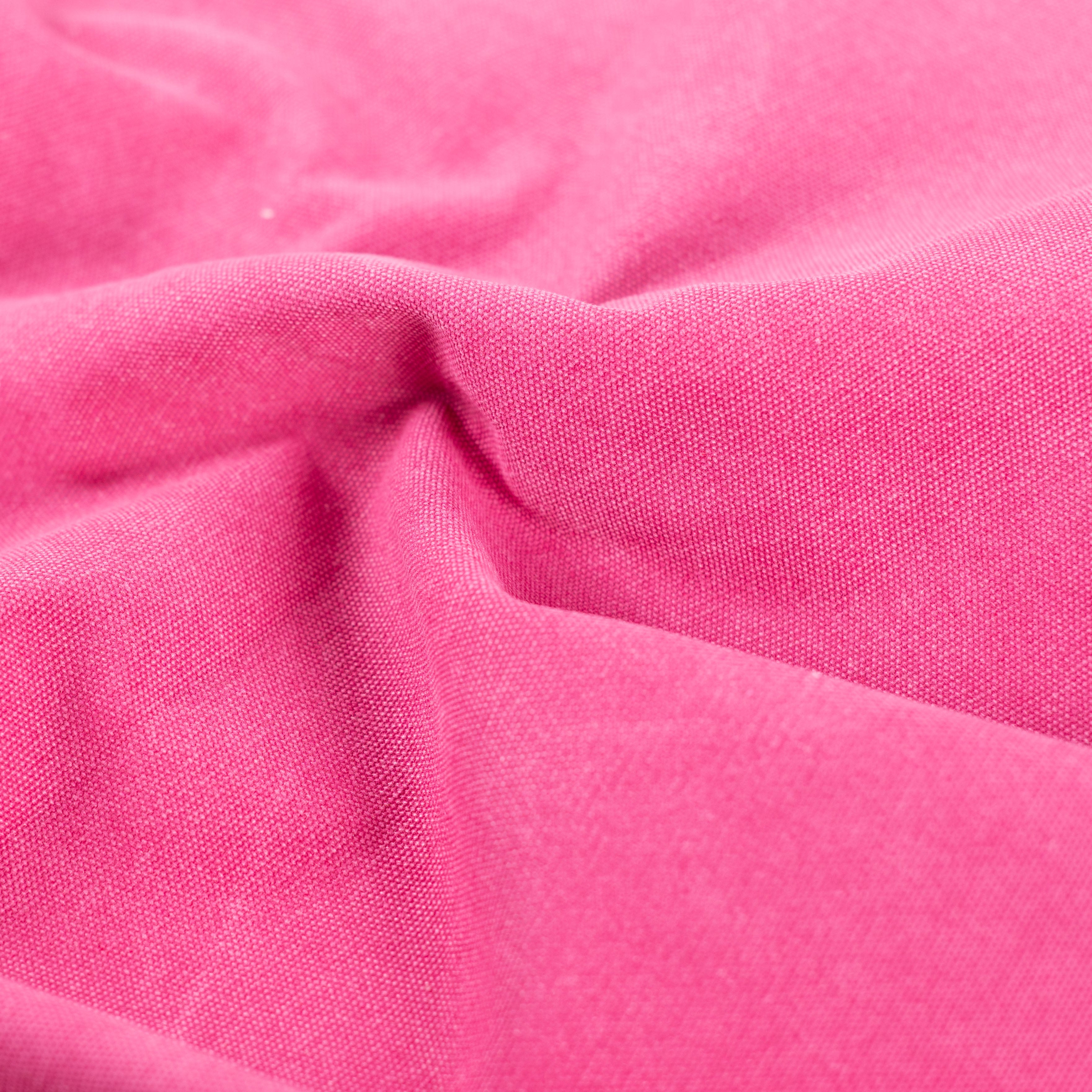 Canvas gewachst "Fuchsia"