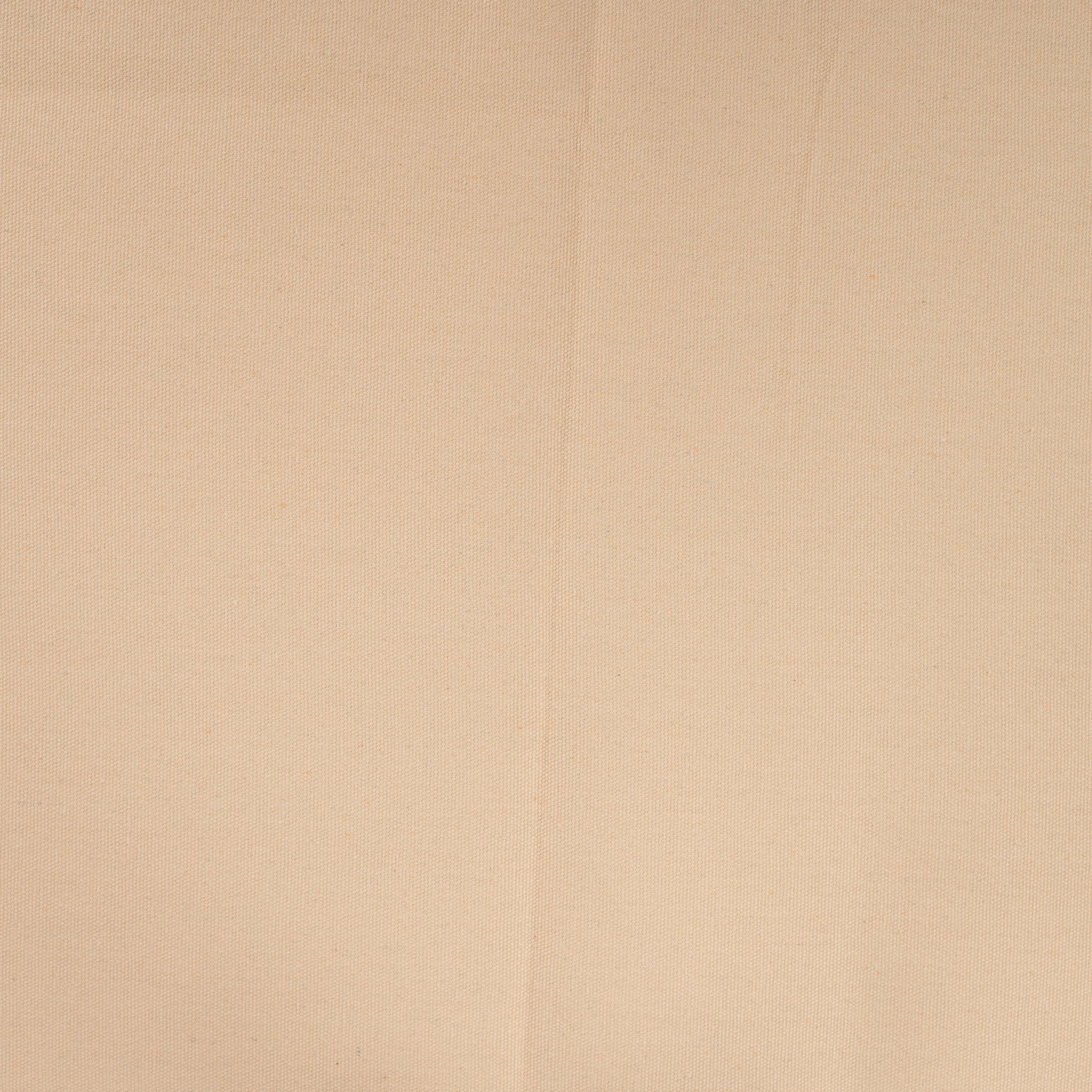 Canvas gewachst "Ecru"