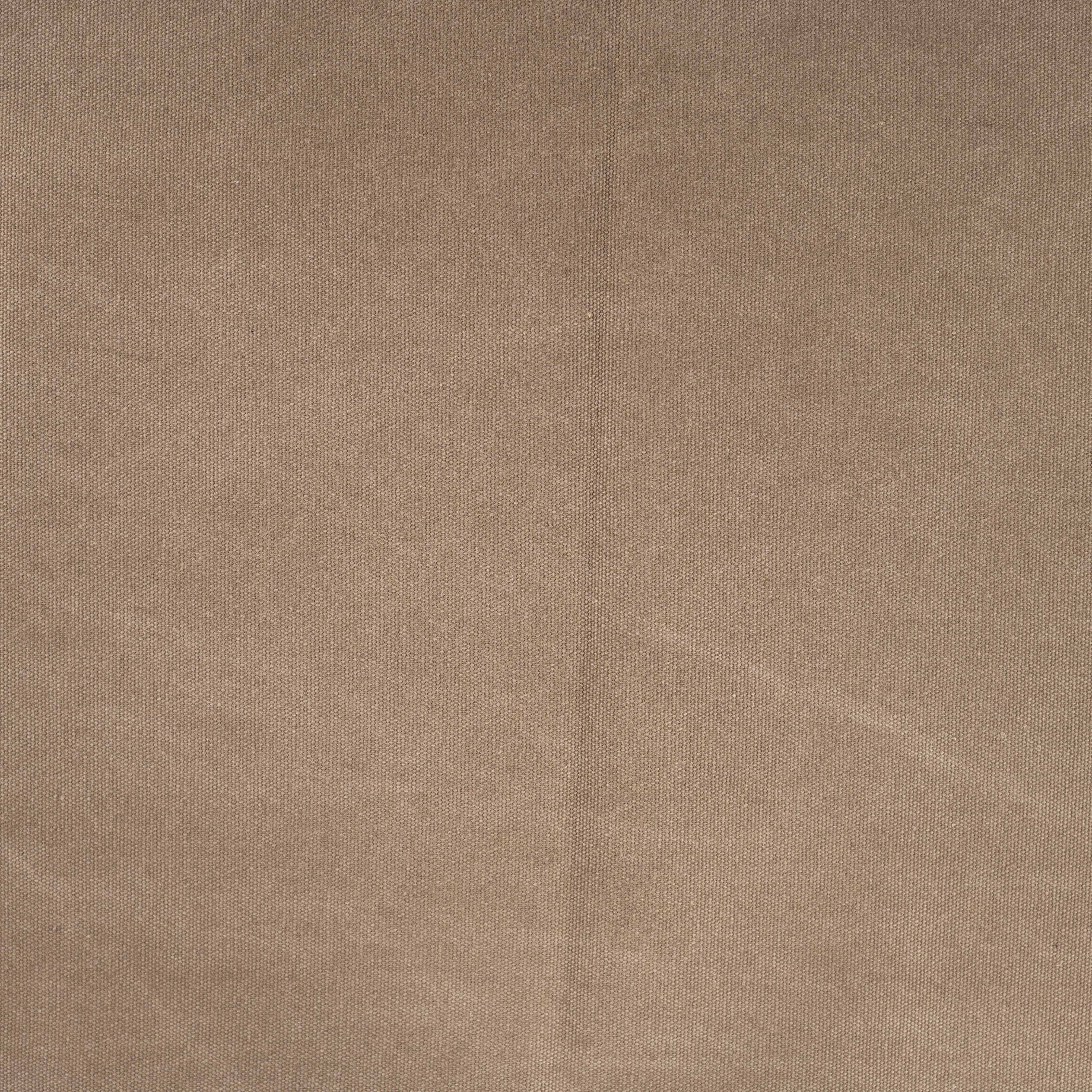 Canvas gewachst "Taupe"
