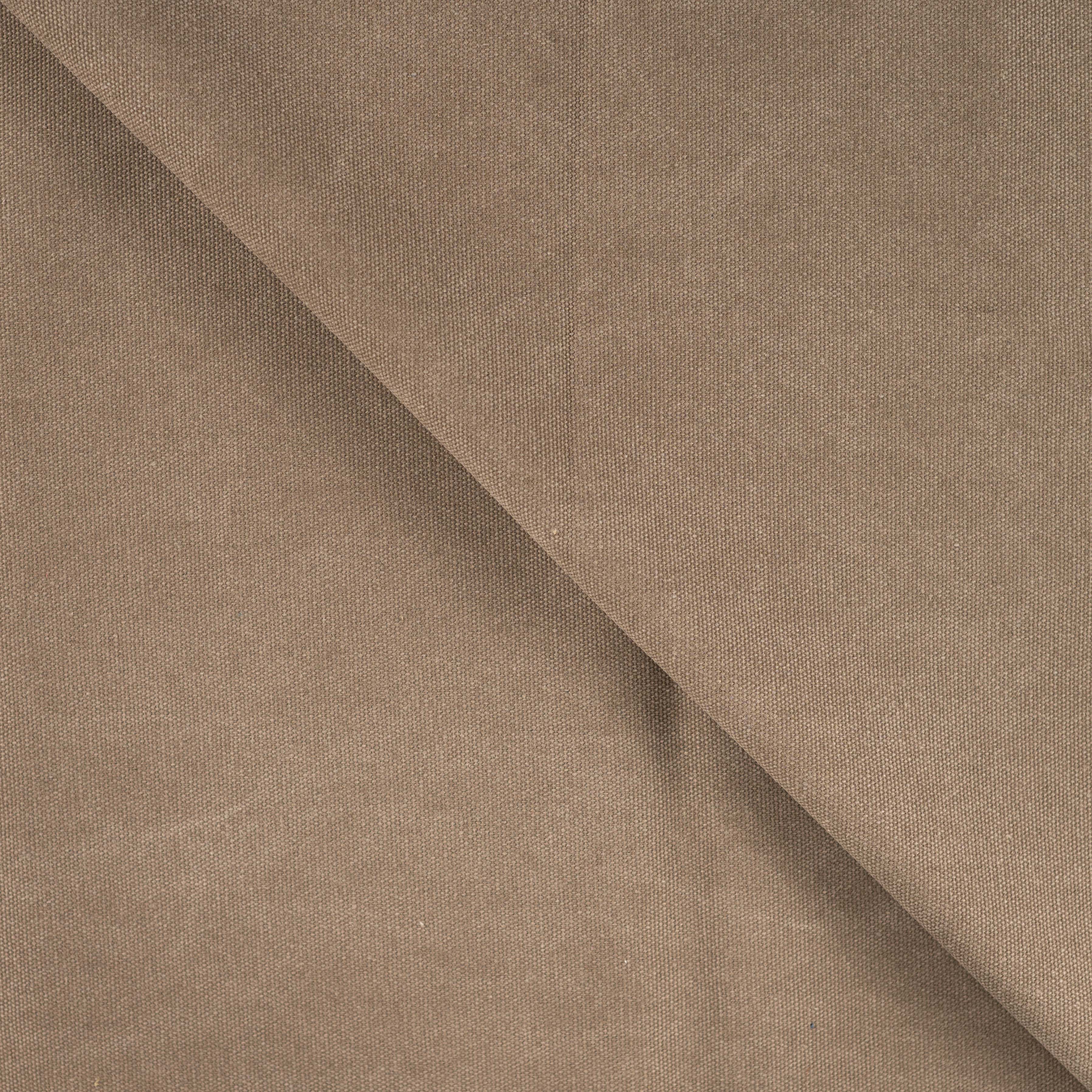 Canvas gewachst "Taupe"