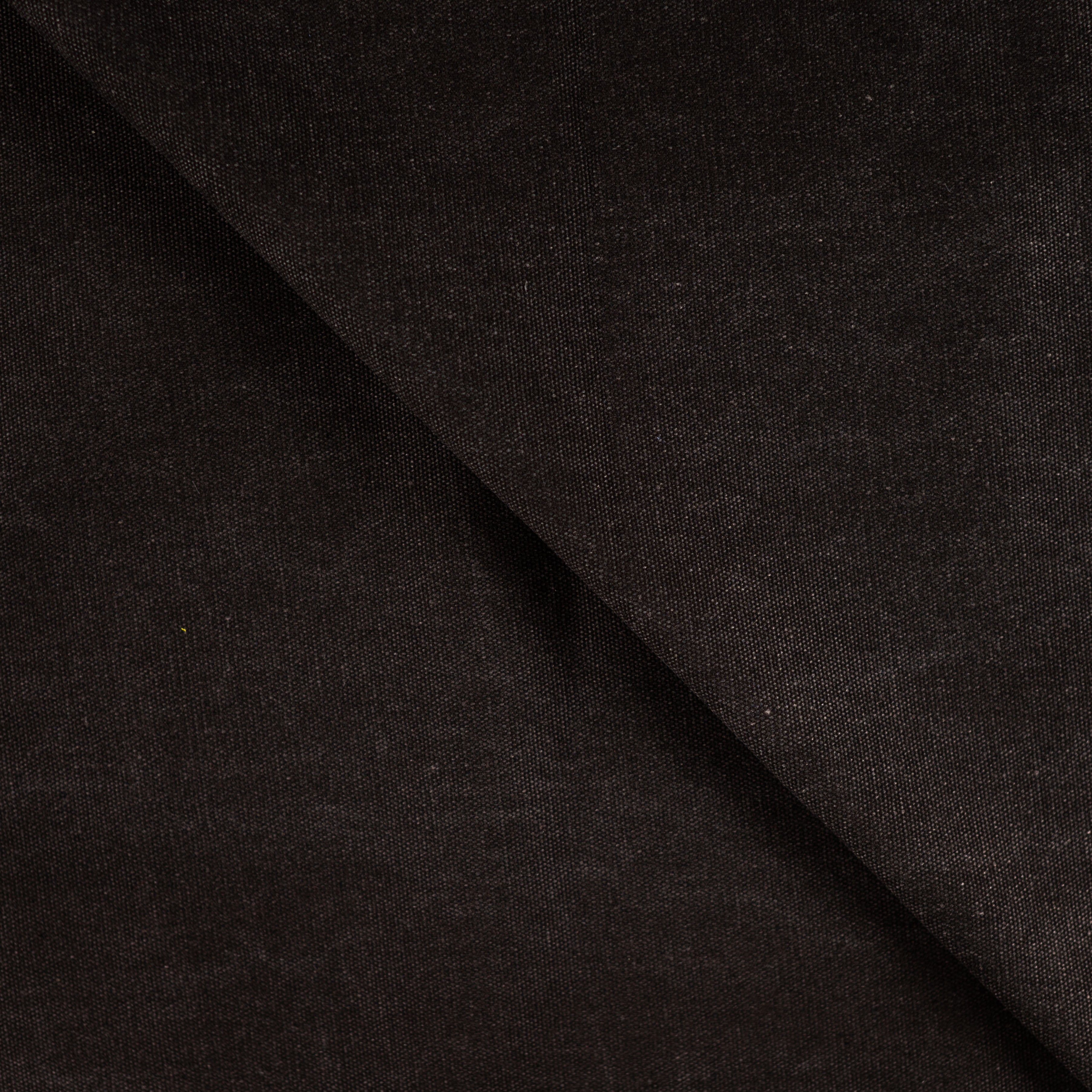 Canvas gewachst "Black"