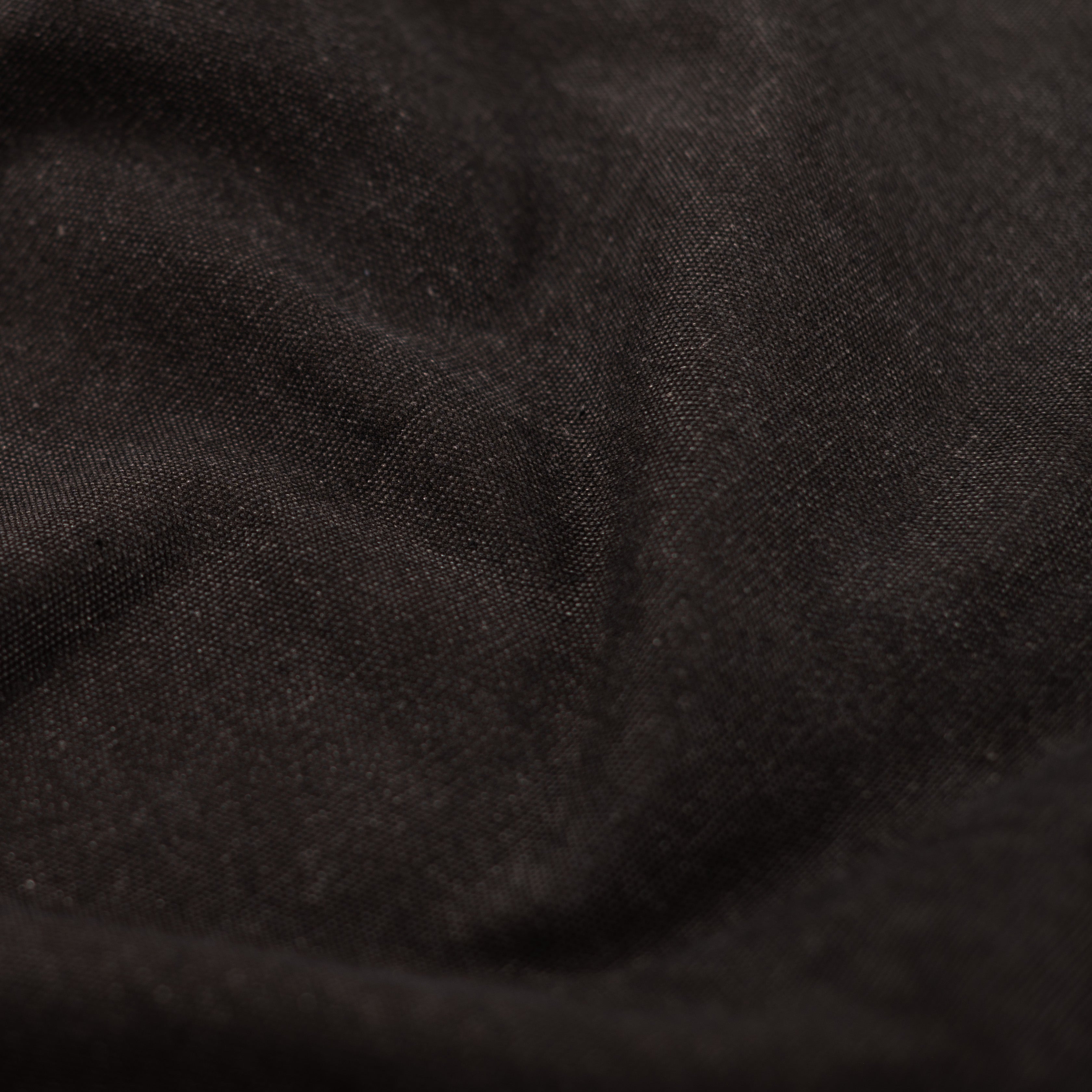 Canvas gewachst "Black"